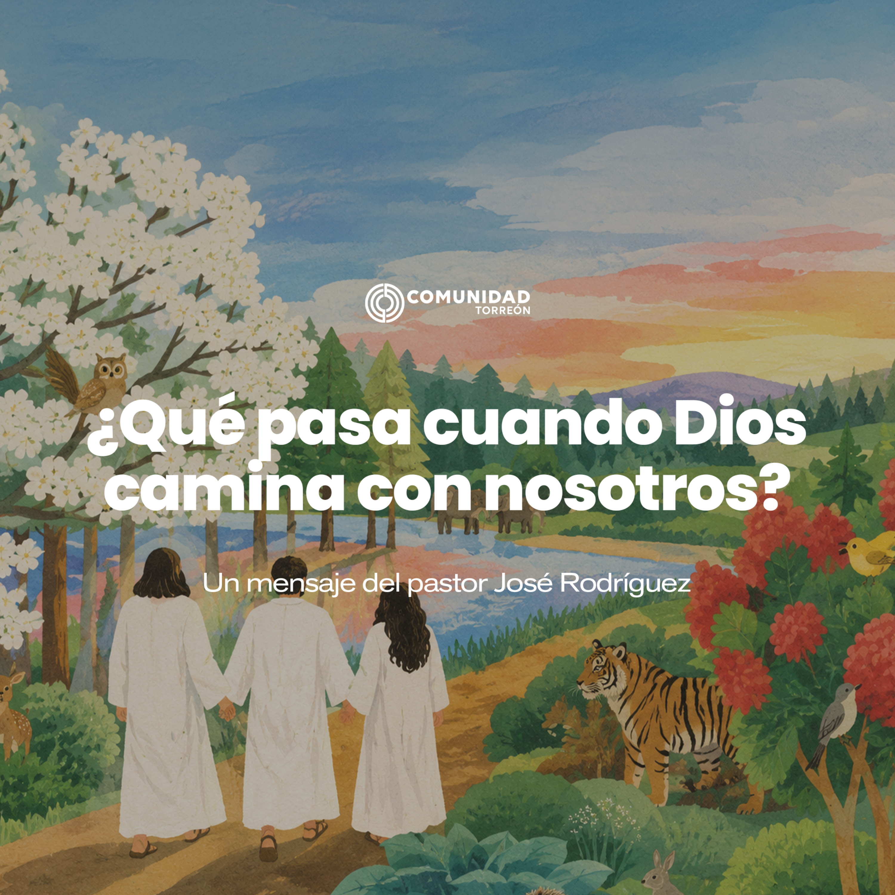 Portada de Comunidad Torreón