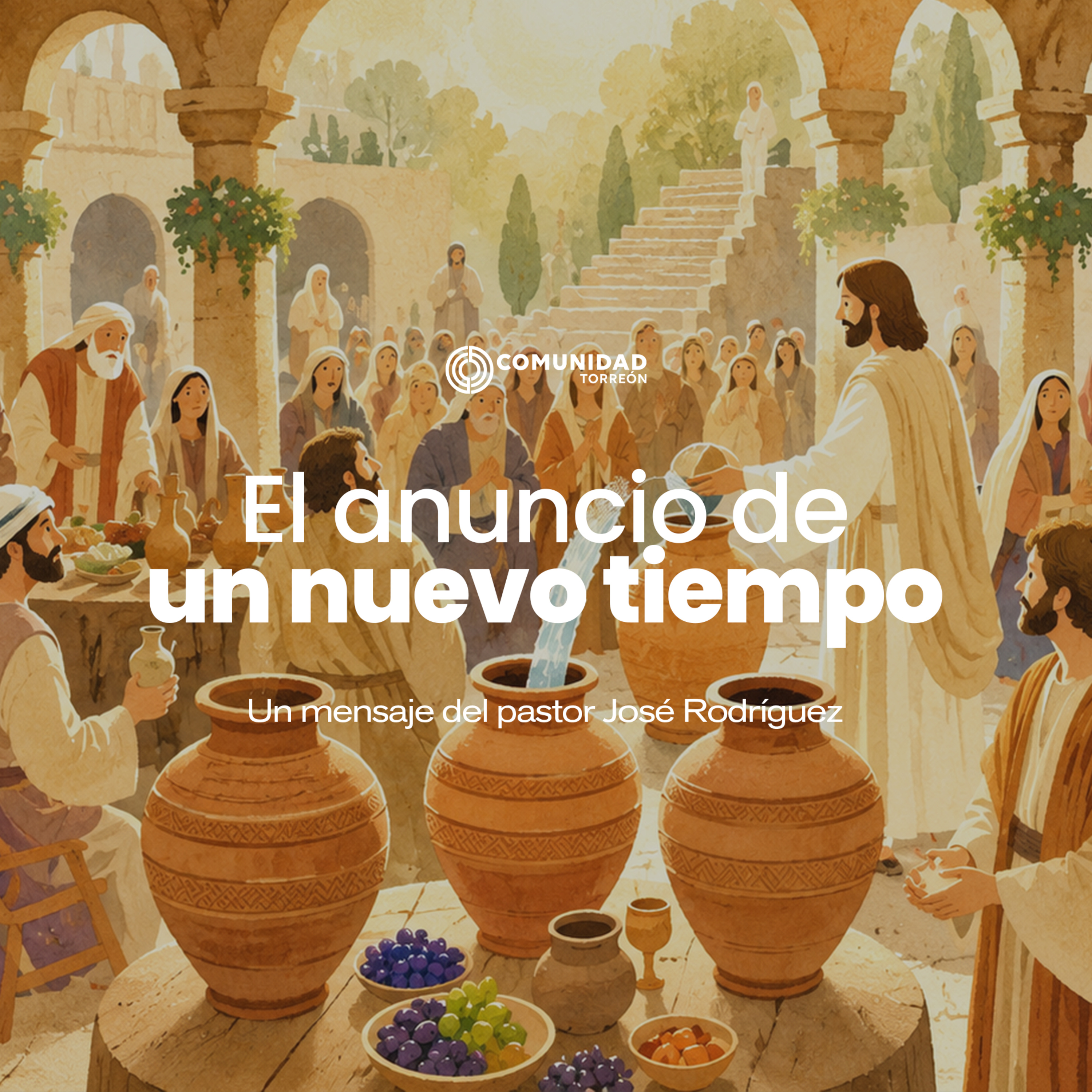 Portada de Comunidad Torreón