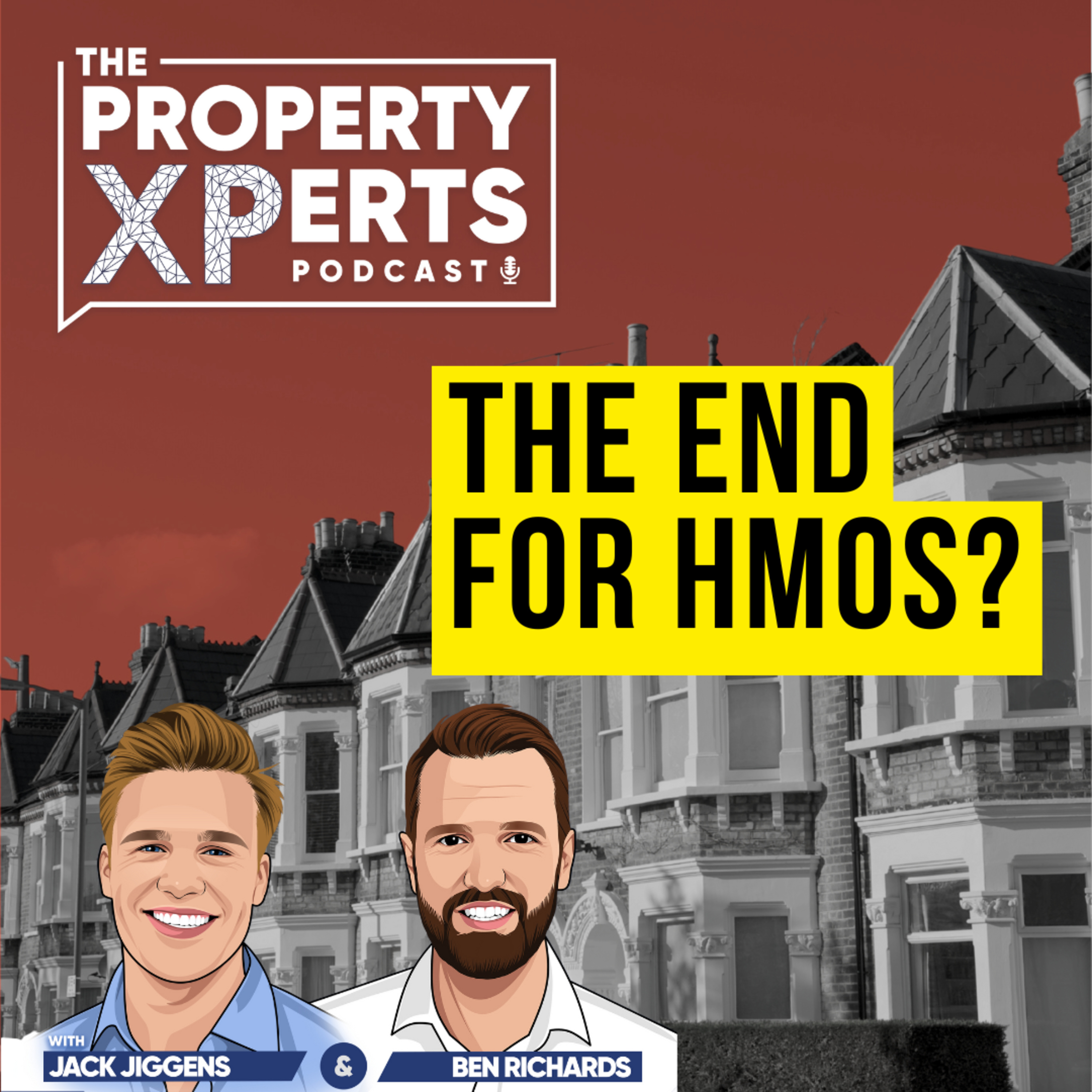 S3E22 - Are Commercial Valuations the HMO’s the kiss of DEATH? episode artwork