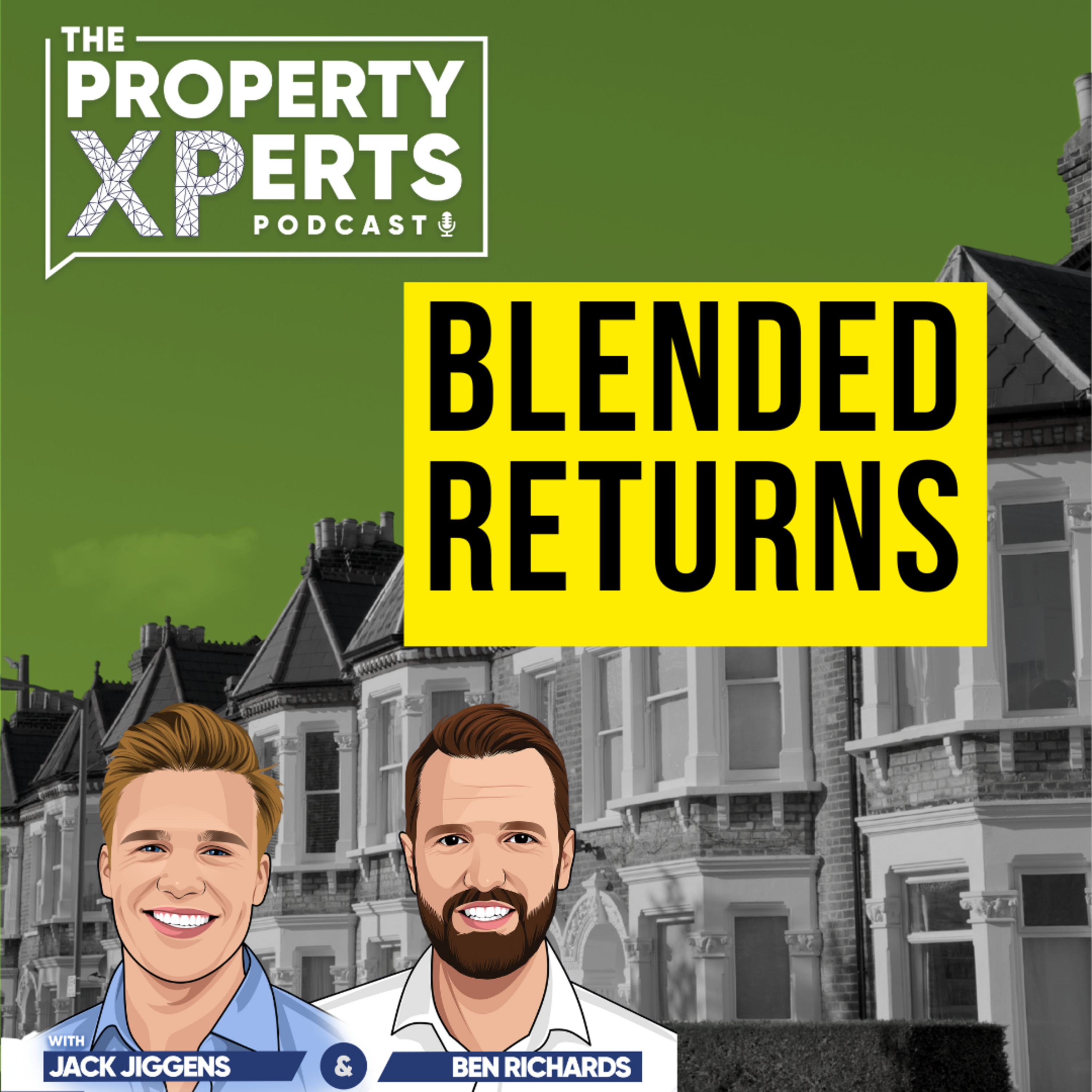 S3E50 - North vs South: where to find deals? (Blended returns) episode artwork