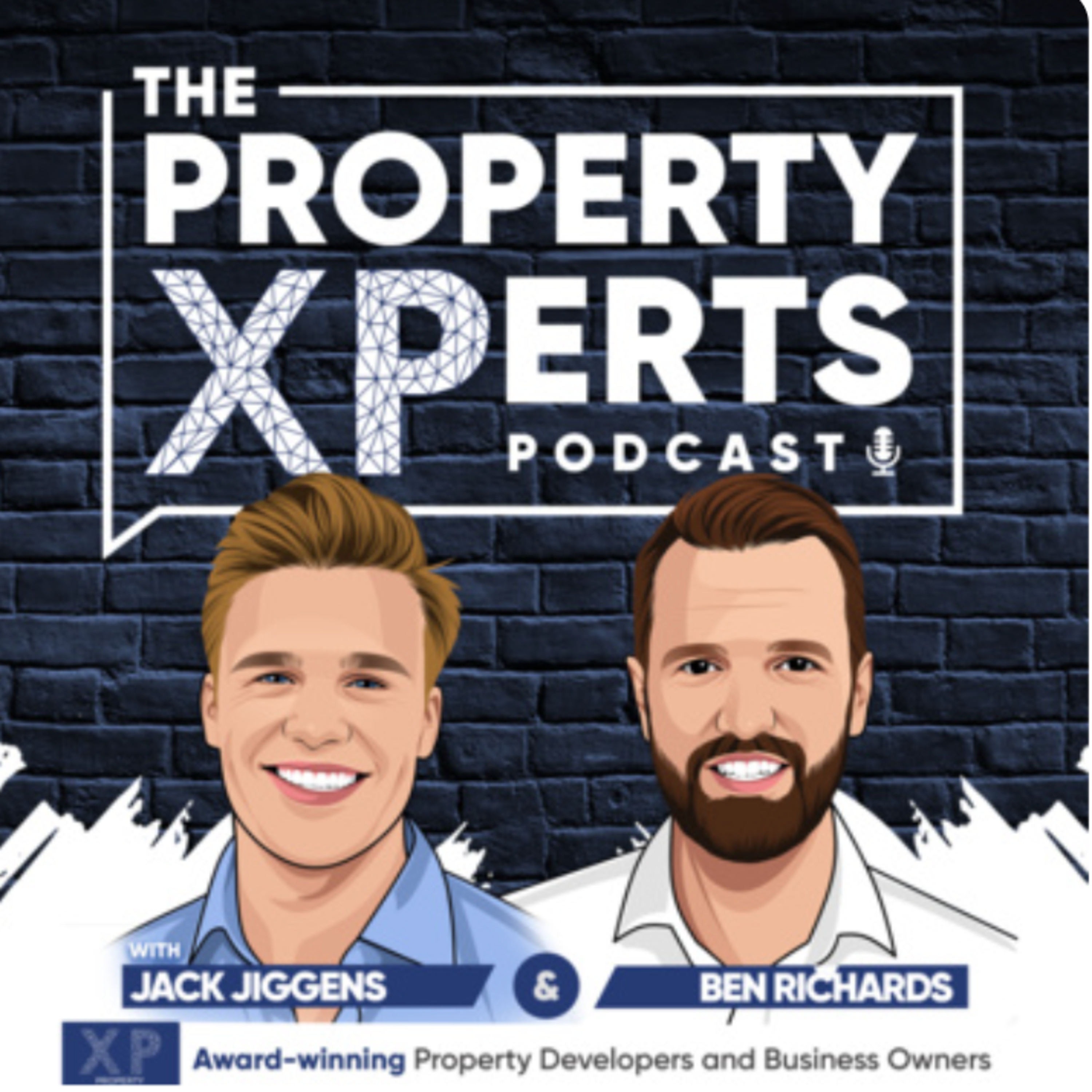 S4E27: What Does It Take To Build A £1 Billion Business? What Jack Learned Visiting Richard Harpin episode artwork