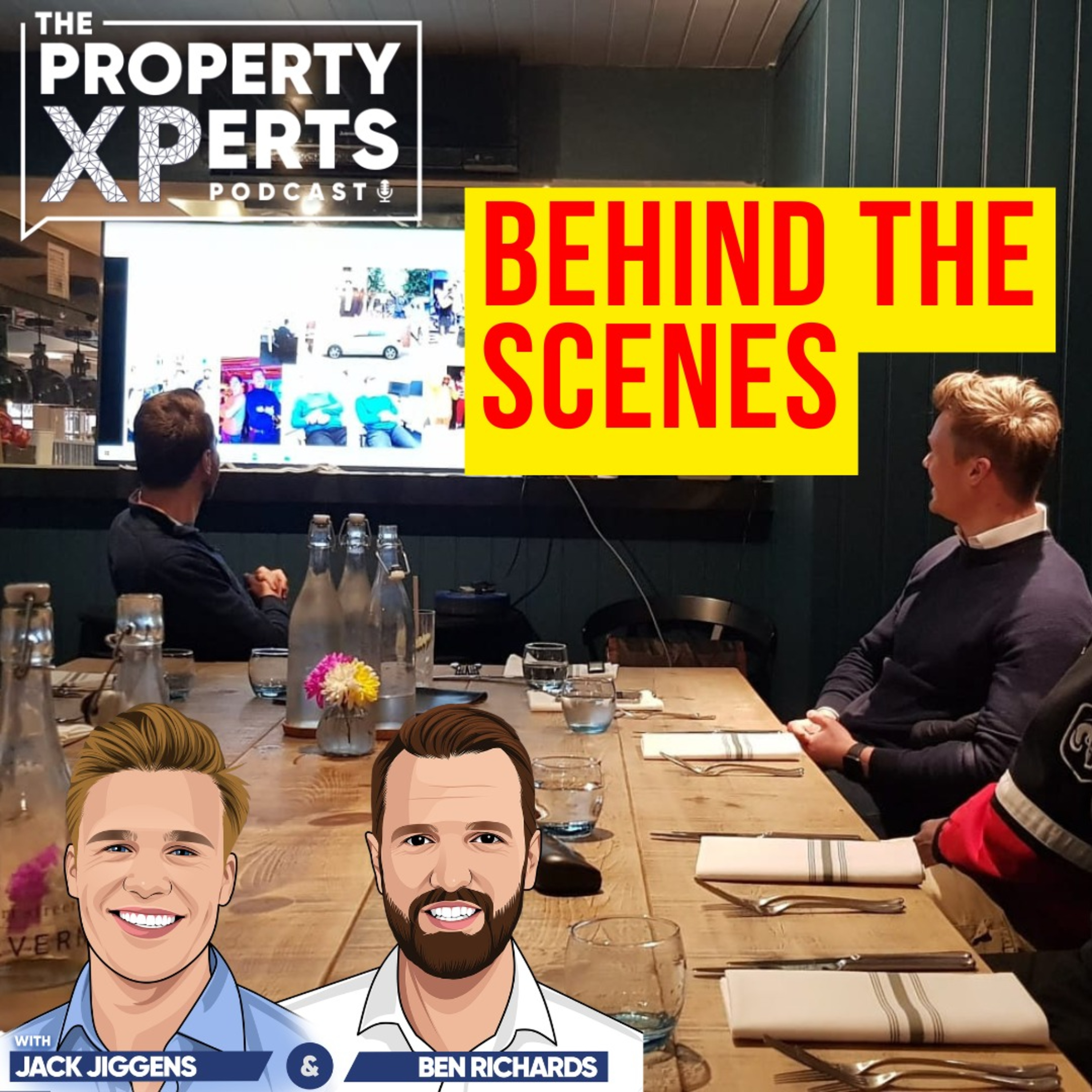 S4E33 - 4x Businesses, and £100m+ in property in 56 mins episode artwork