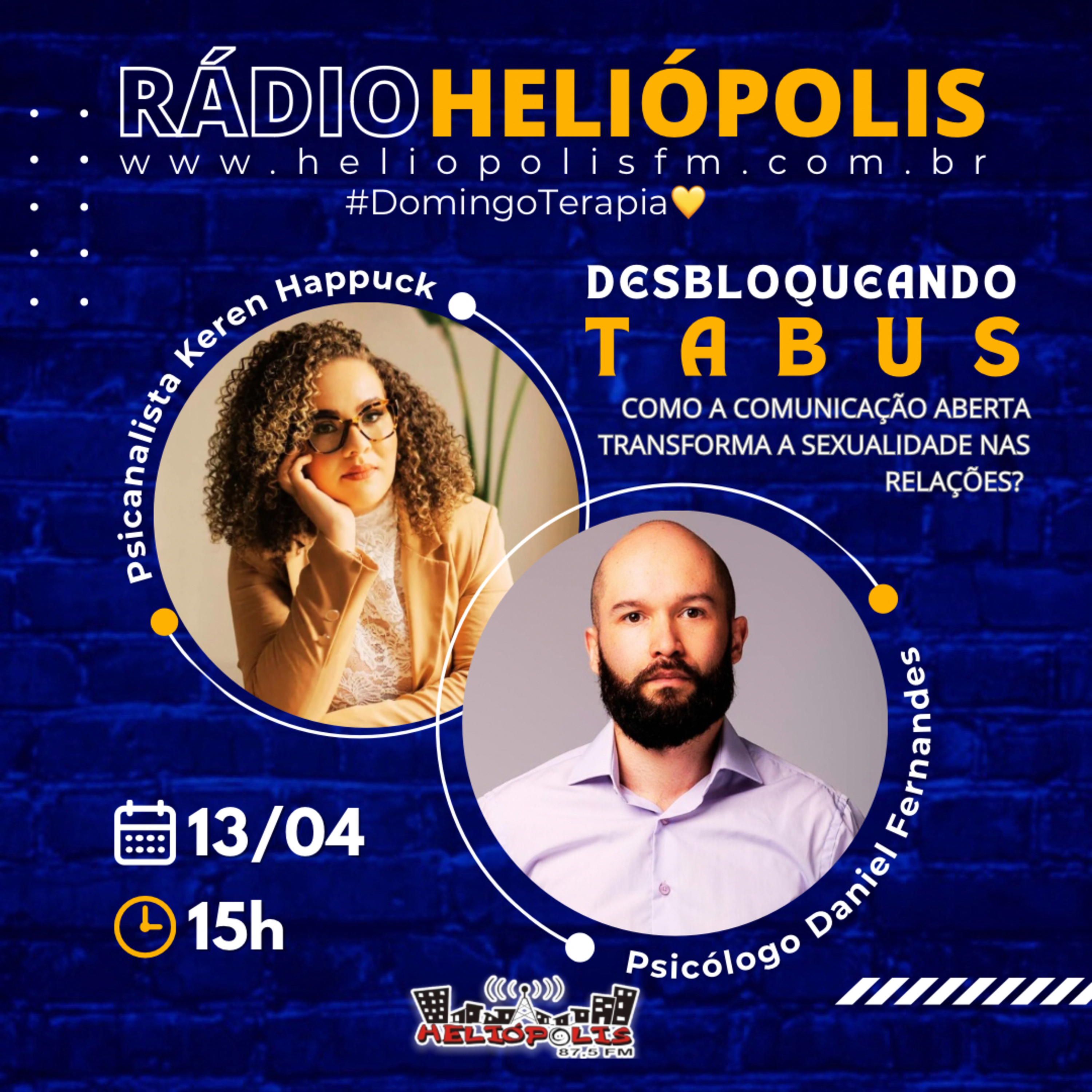 Alô, Pessoas!