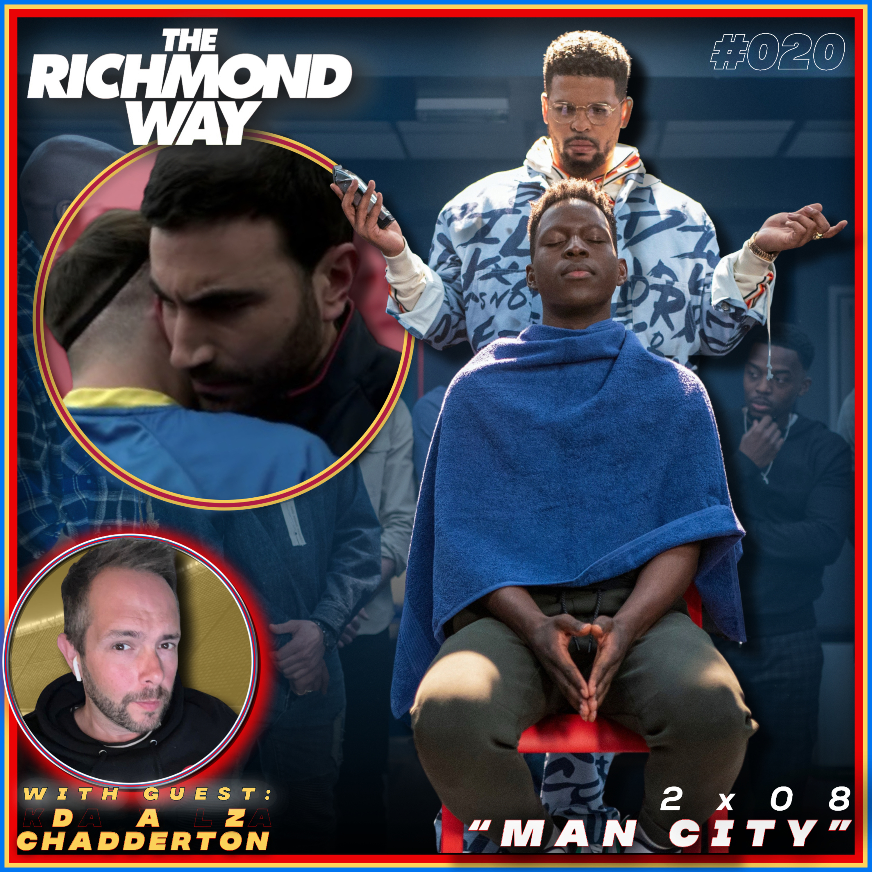 Season 2, Episode 8 "Man City" | Match 020 episode artwork