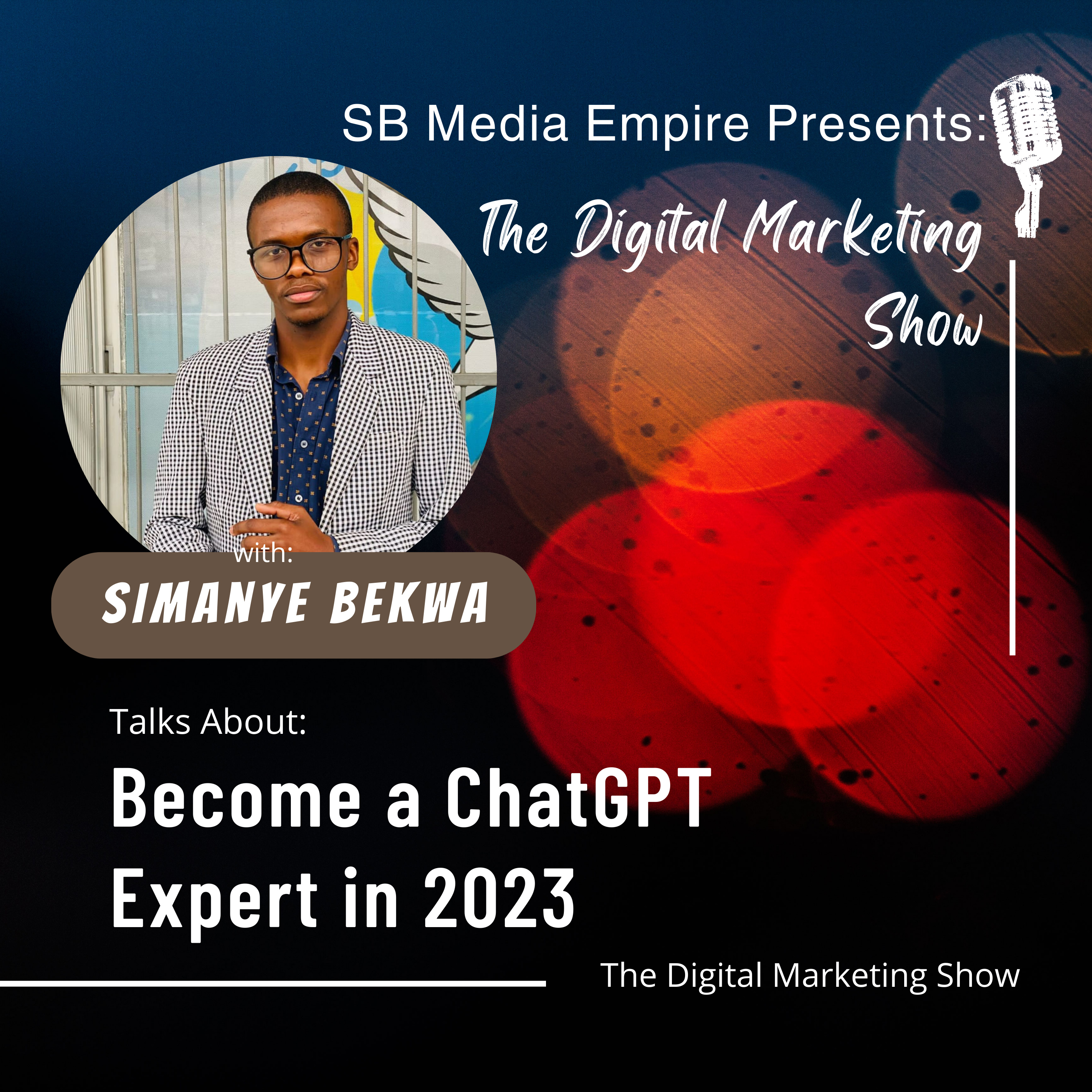 Become a ChatGPT Expert in 2024 || S1:E1 episode artwork