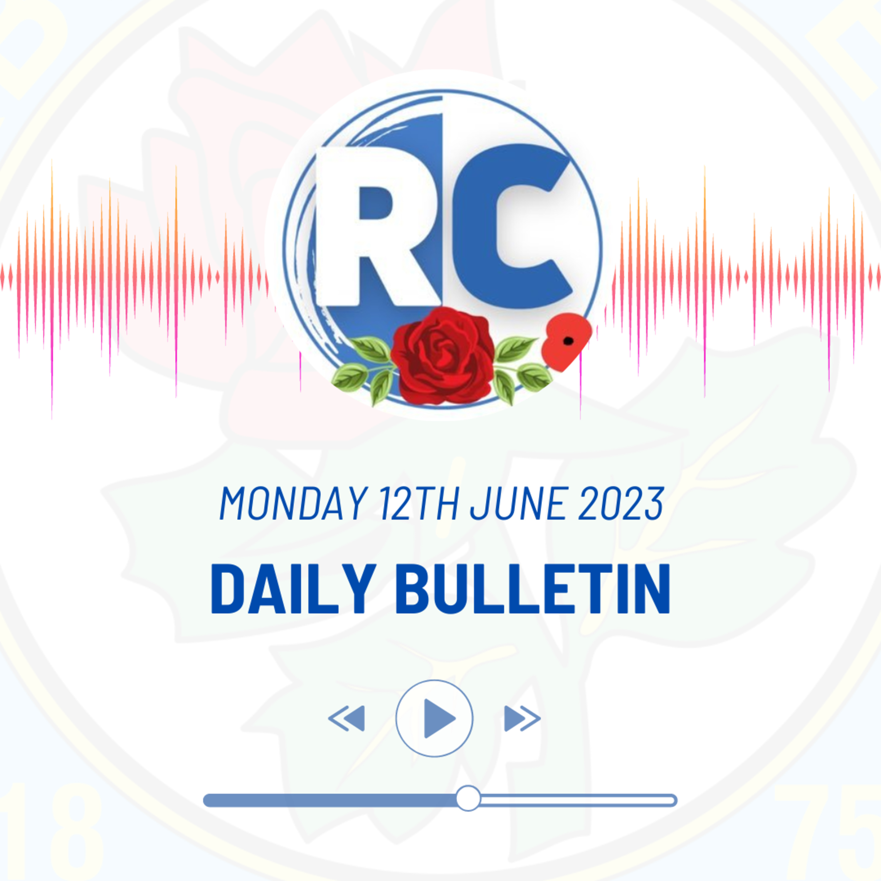 Daily Bulletin (12th June): Potential Budget Boost, International Honours And Friendlies! episode artwork