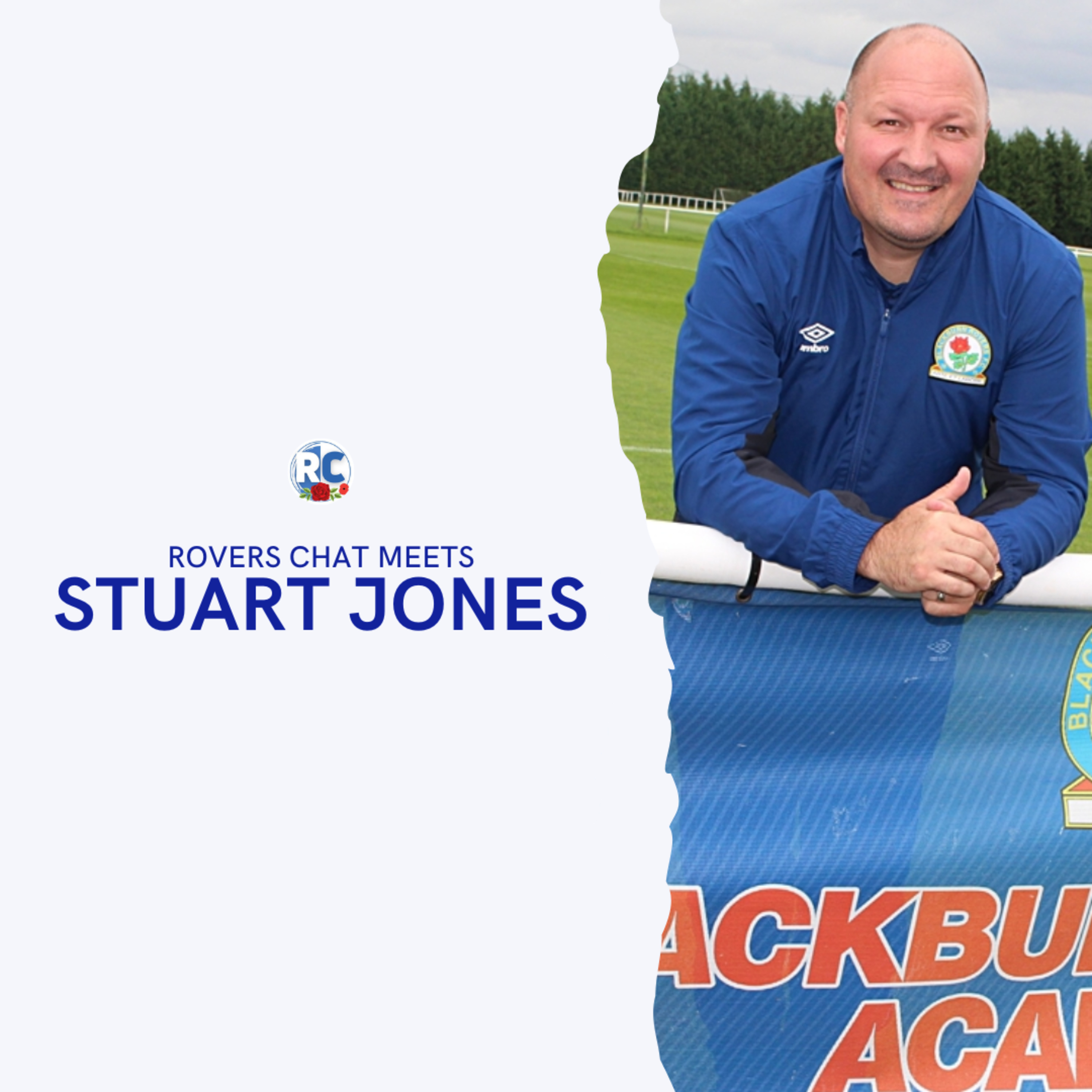 Rovers Chat Meets Rovers' Head Of Academy: How Do We Unearth The Best Talent? episode artwork