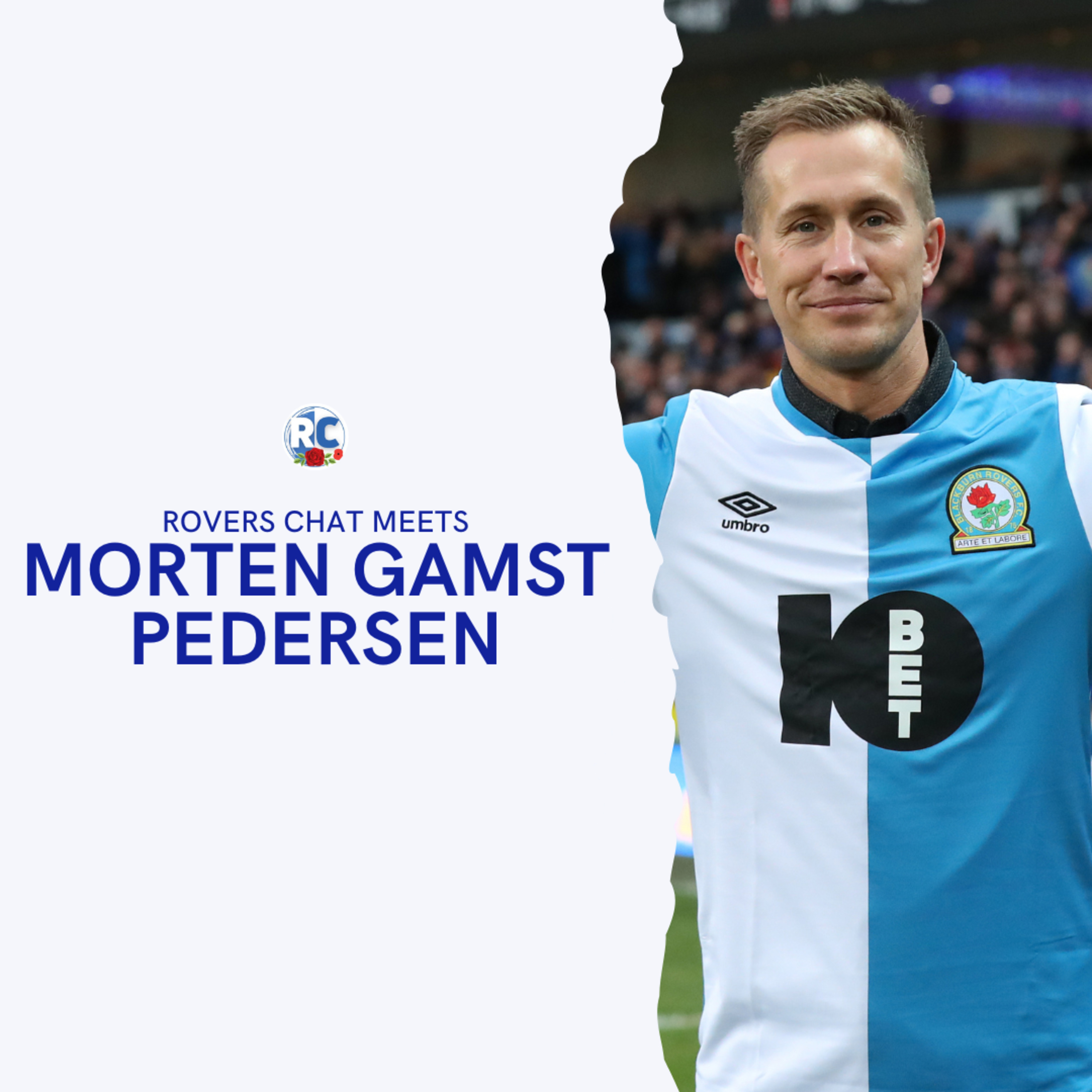 Morten Gamst Pedersen: Why he loves Rovers, Connection with the fans and Choosing JDT! episode artwork