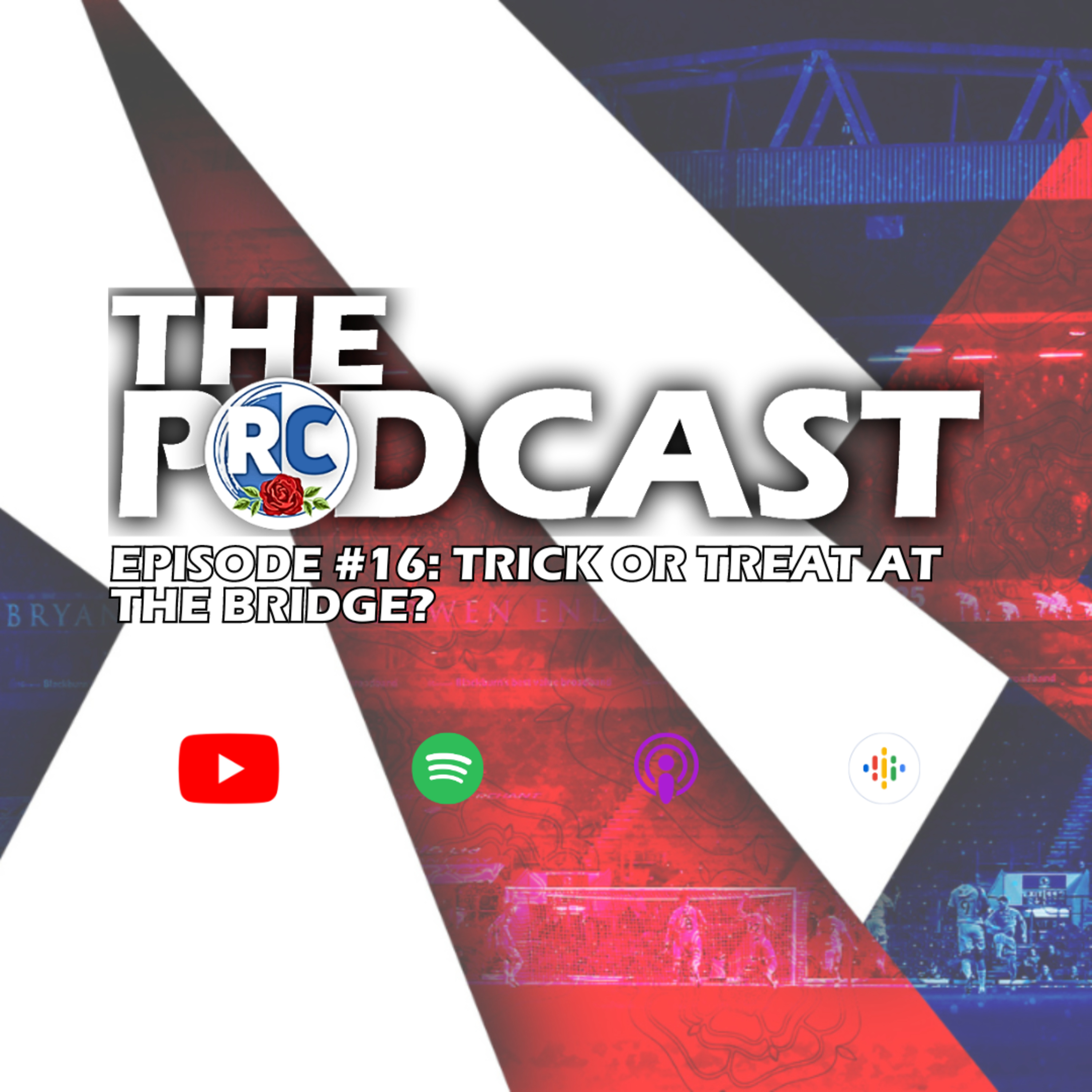 Trick Or Treat At The Bridge? | Episode #16 episode artwork