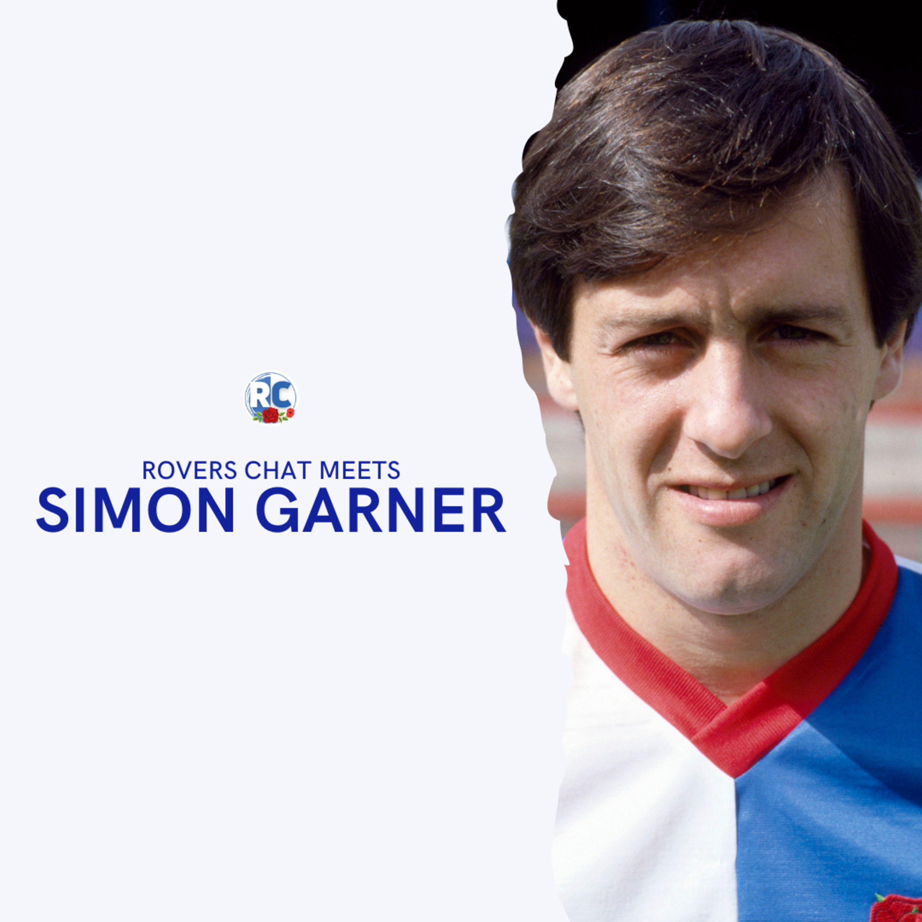 Simon Garner on breaking Rovers' goalscoring record, his rivalry with Burnley and more! episode artwork