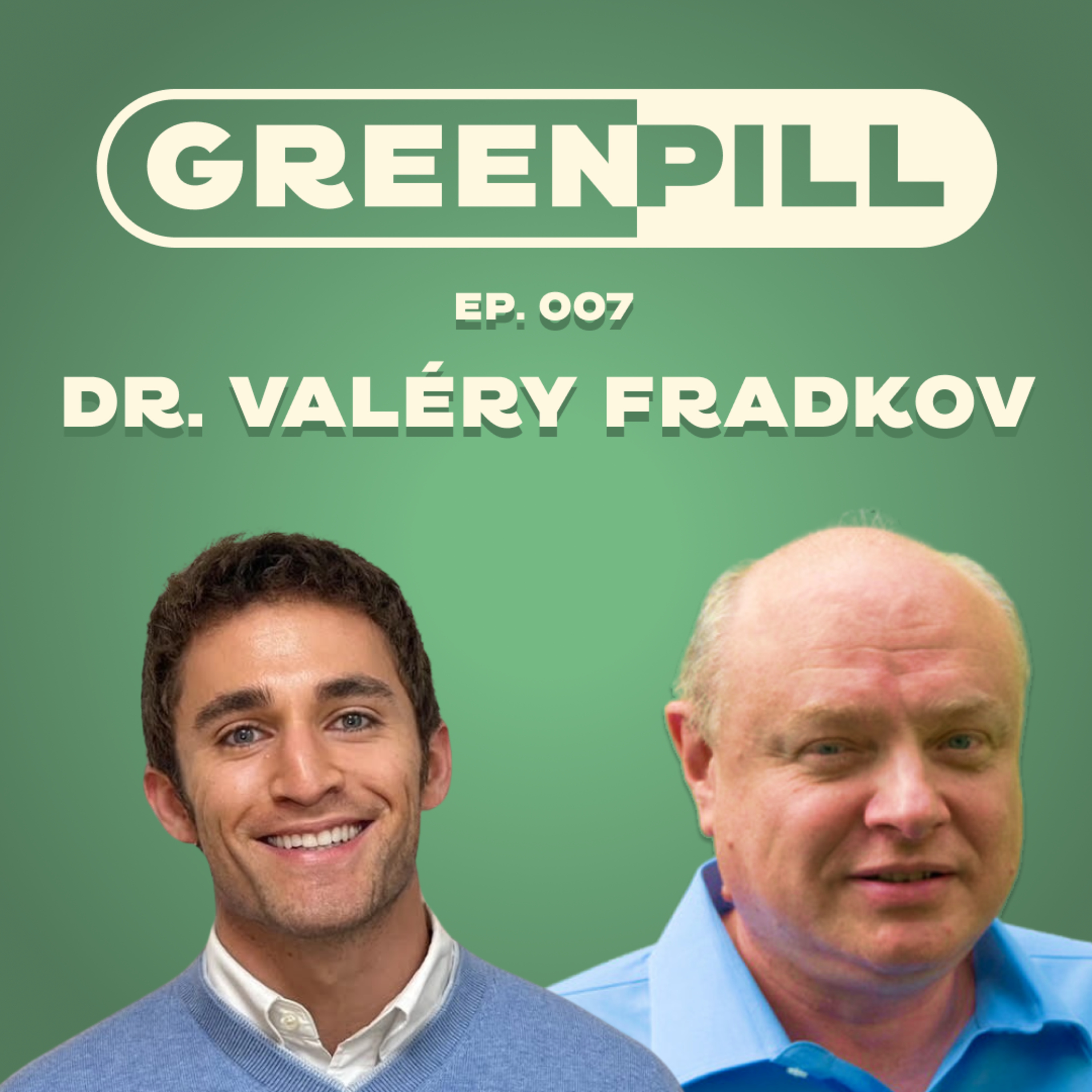 Green Pill Health