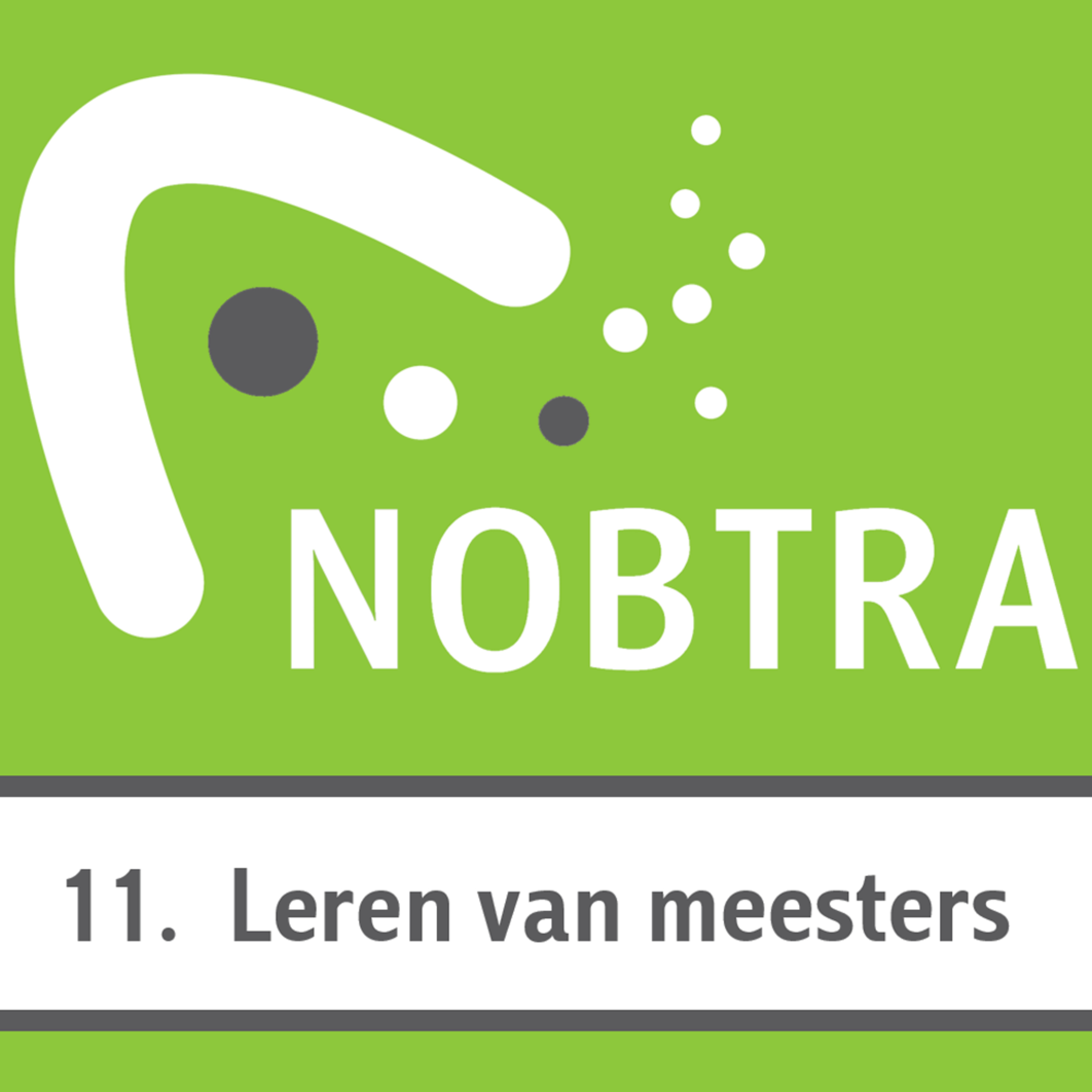 NOBTRA podcast