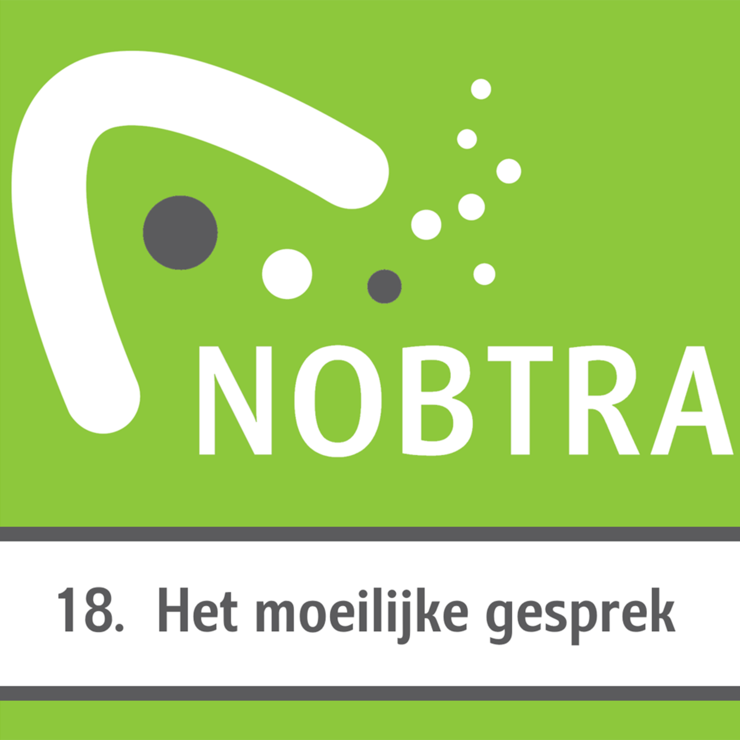 NOBTRA podcast