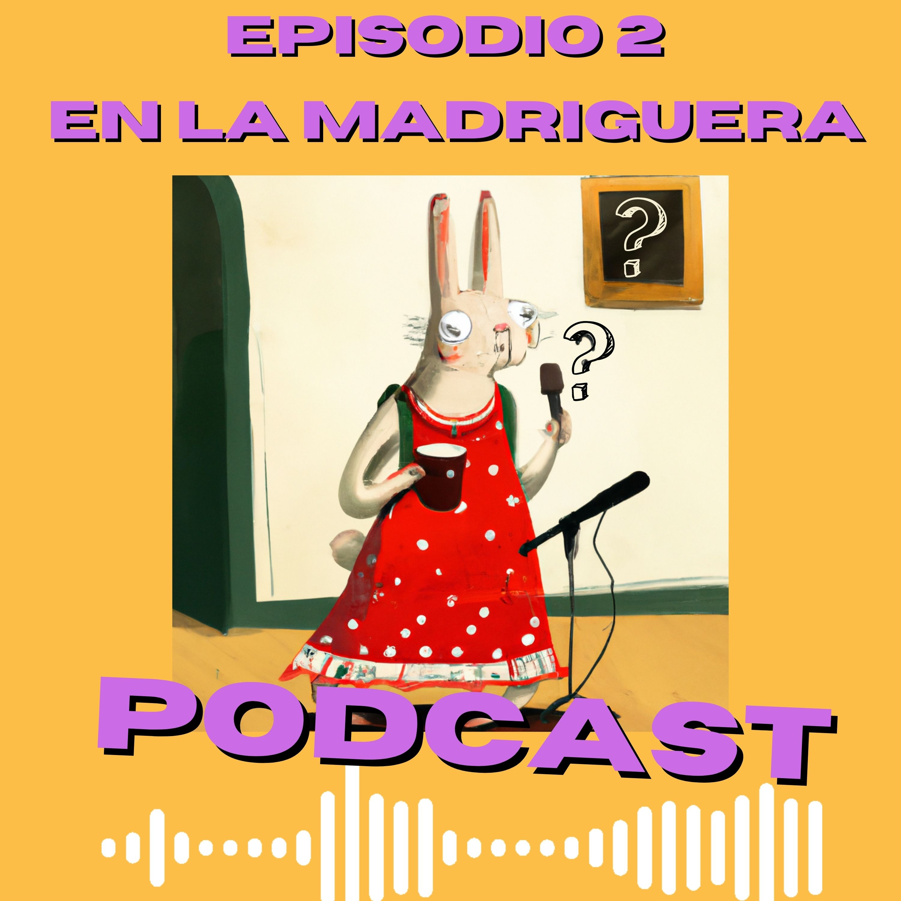 Portada de En La Madriguera