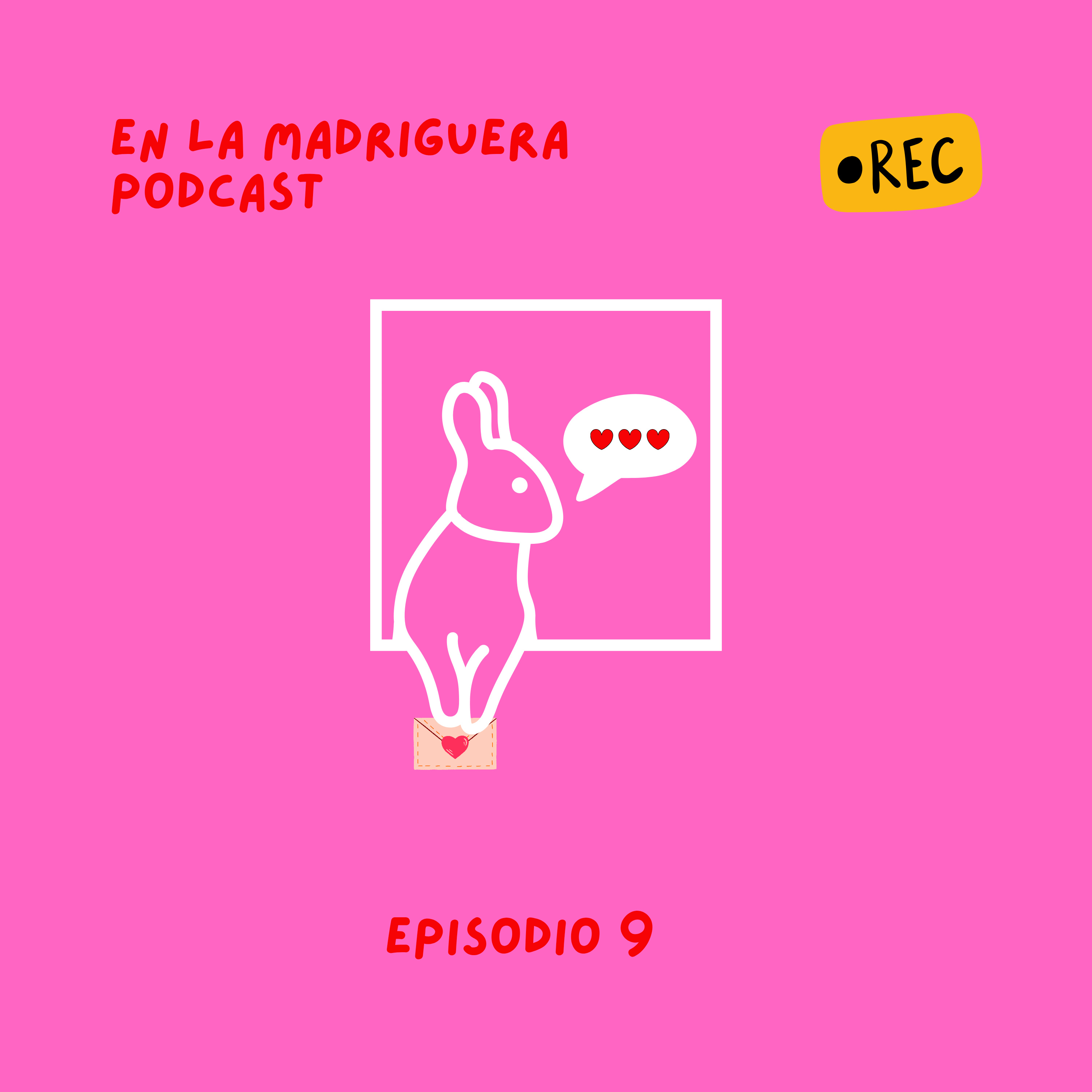 Portada de En La Madriguera
