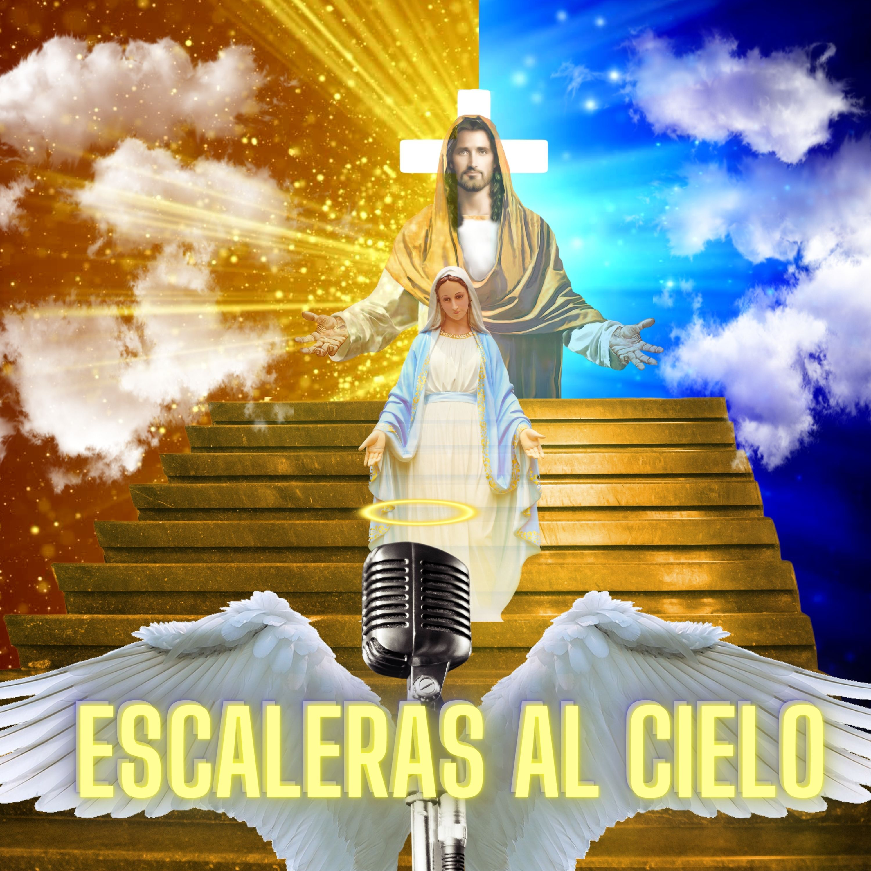 Escaleras al cielo: Compartiendo el Evangelio diariamente.
