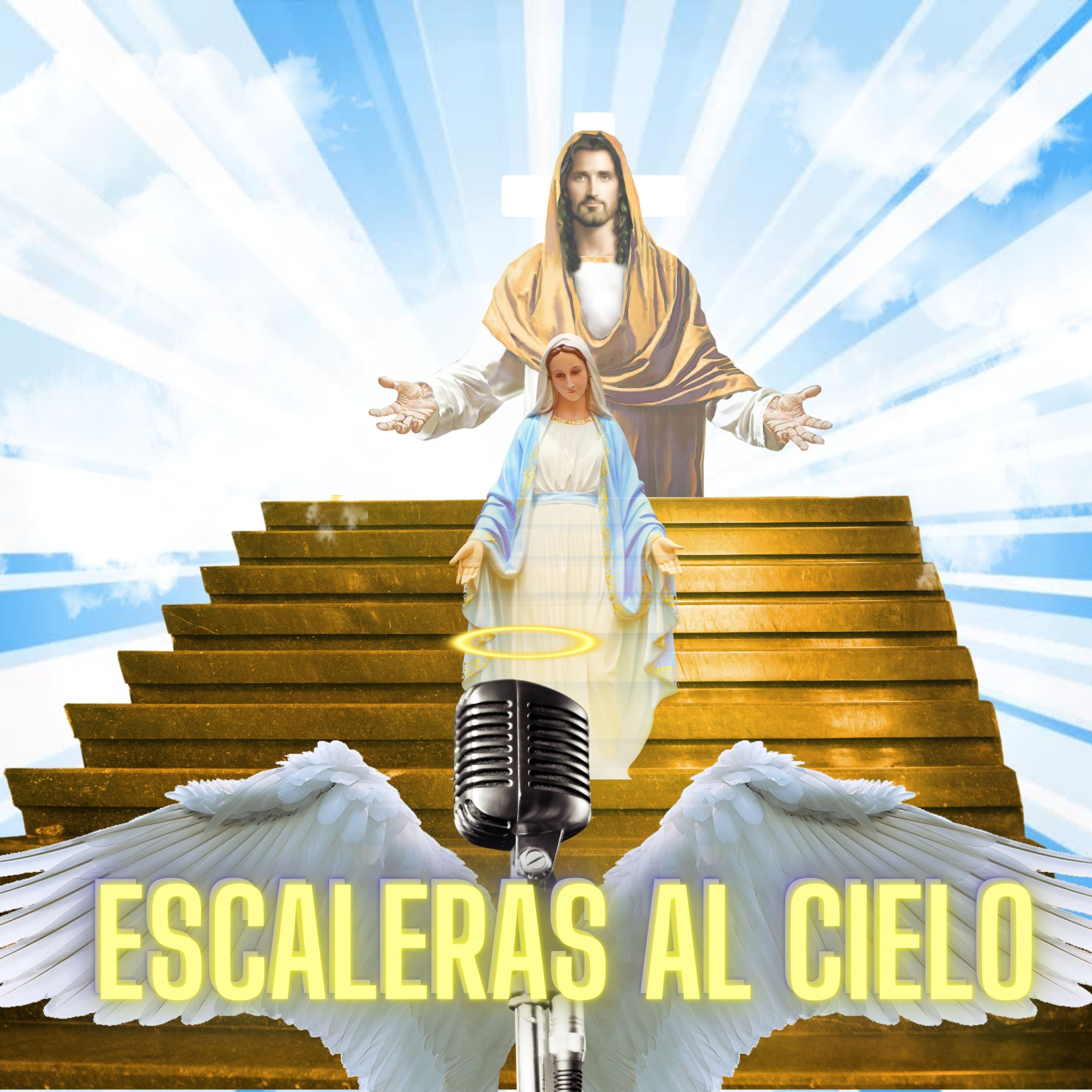 😇🙏Poderosa oración a la Divina Providencia 😇🙏 -01 de Febrero de 2026. episode artwork