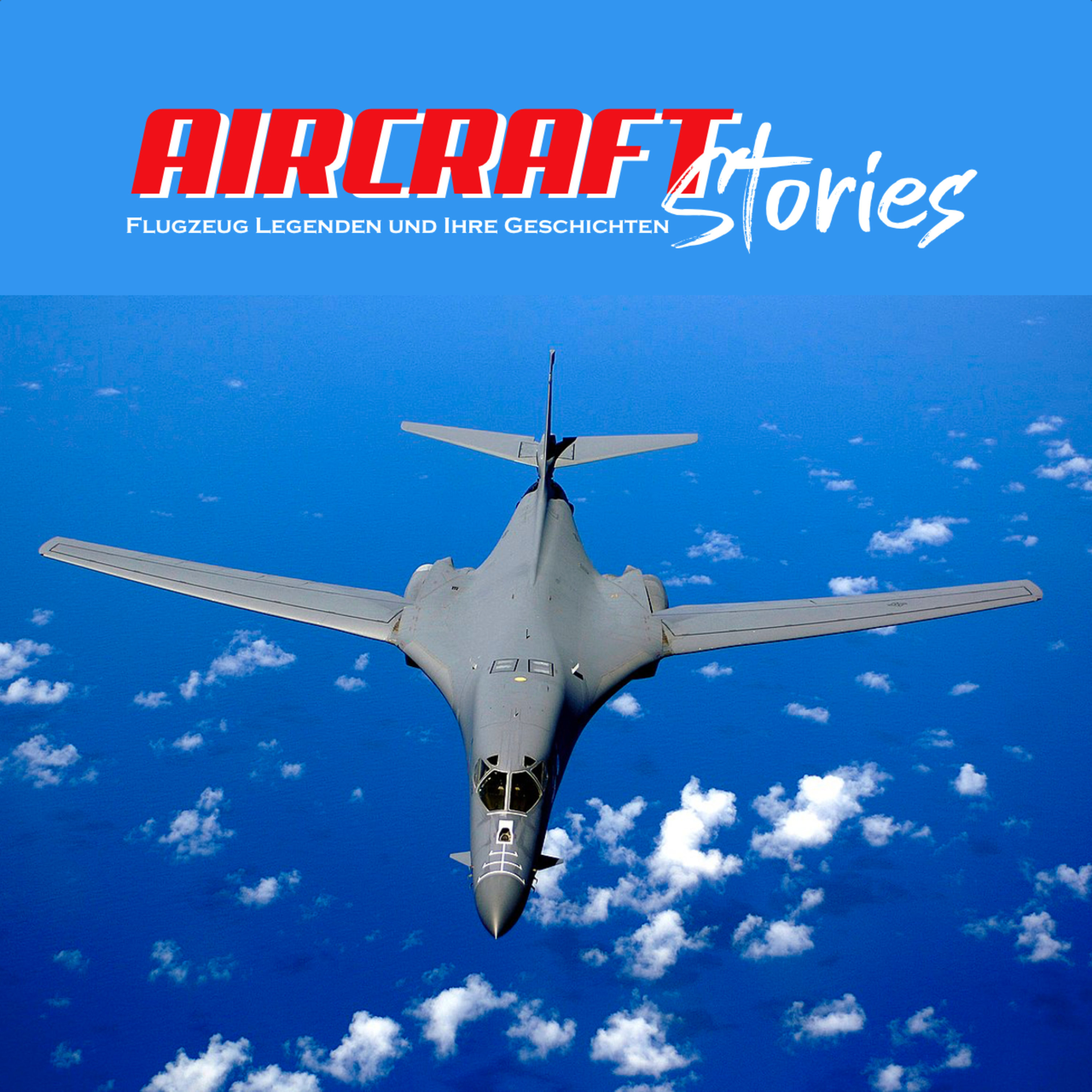 AIRCRAFT Stories - Der Flugzeug Podcast