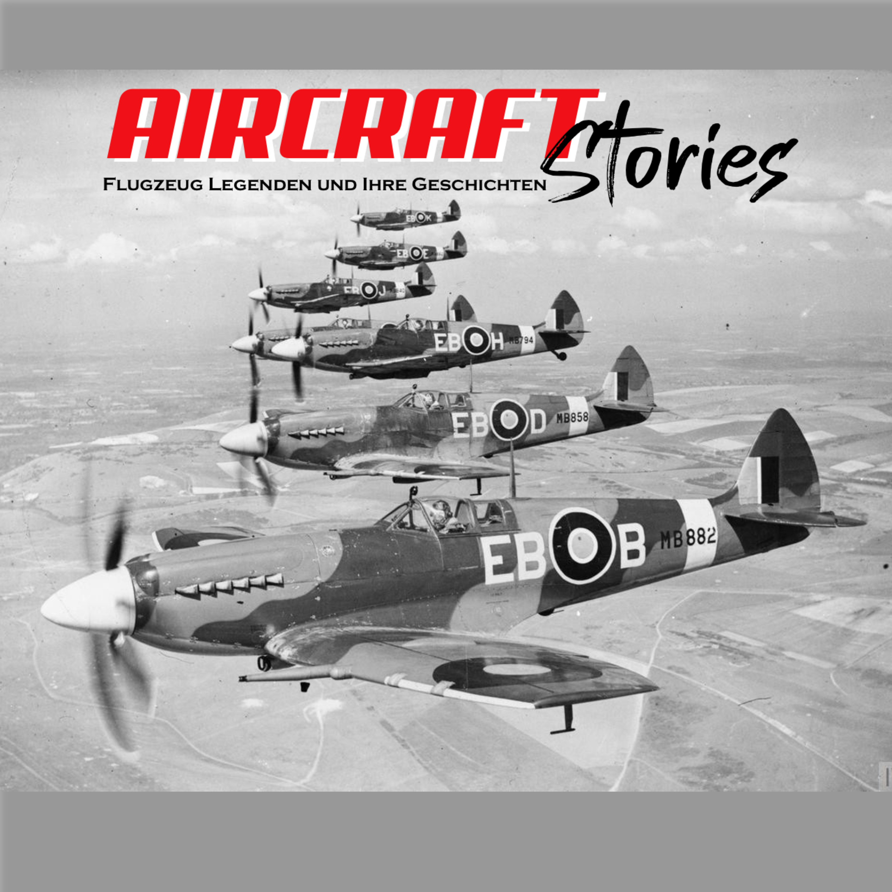 AIRCRAFT Stories - Der Flugzeug Podcast