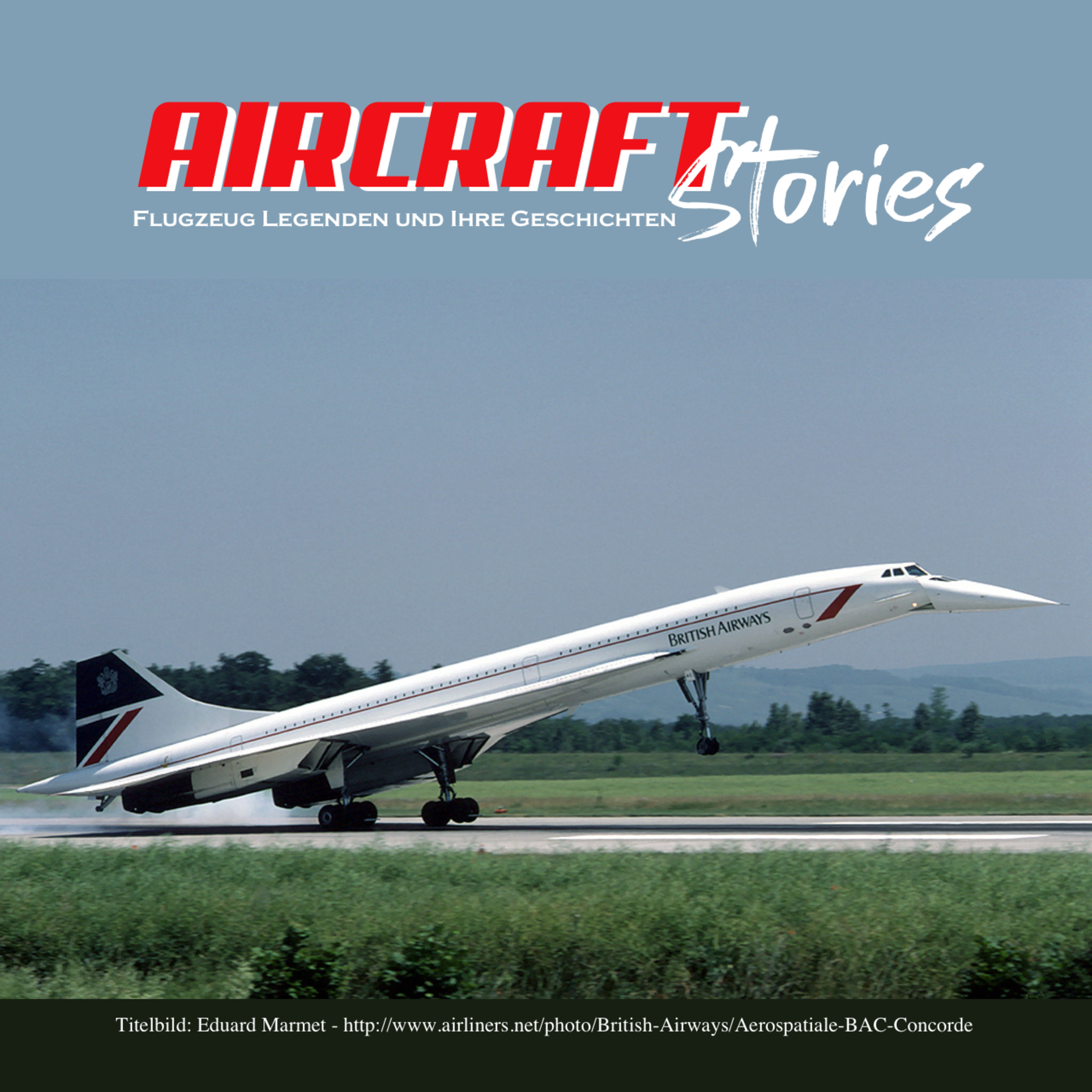 AIRCRAFT Stories - Der Flugzeug Podcast