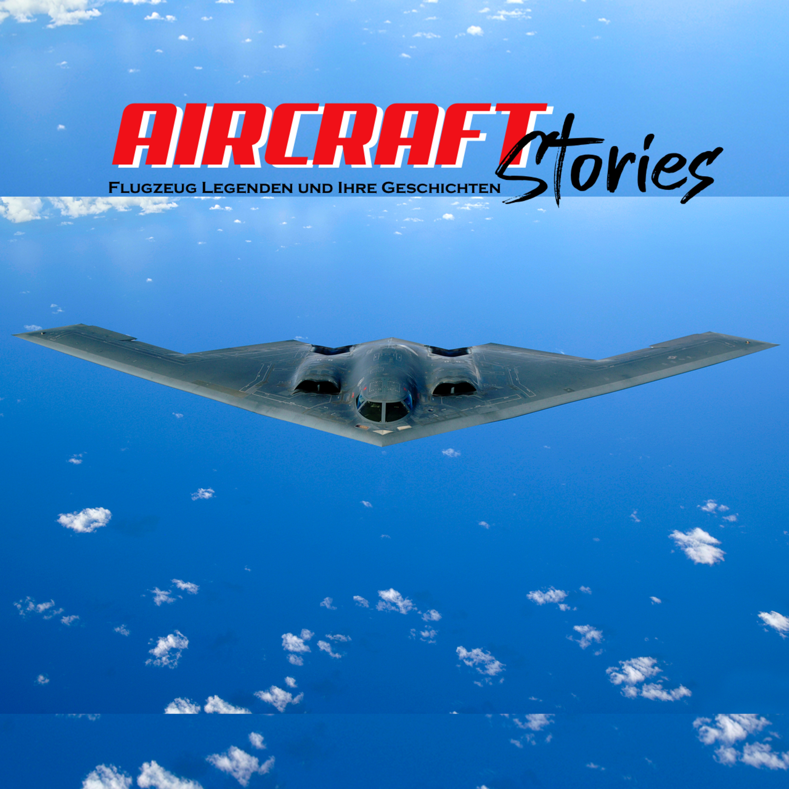 #9 - B2 SPIRIT episode artwork