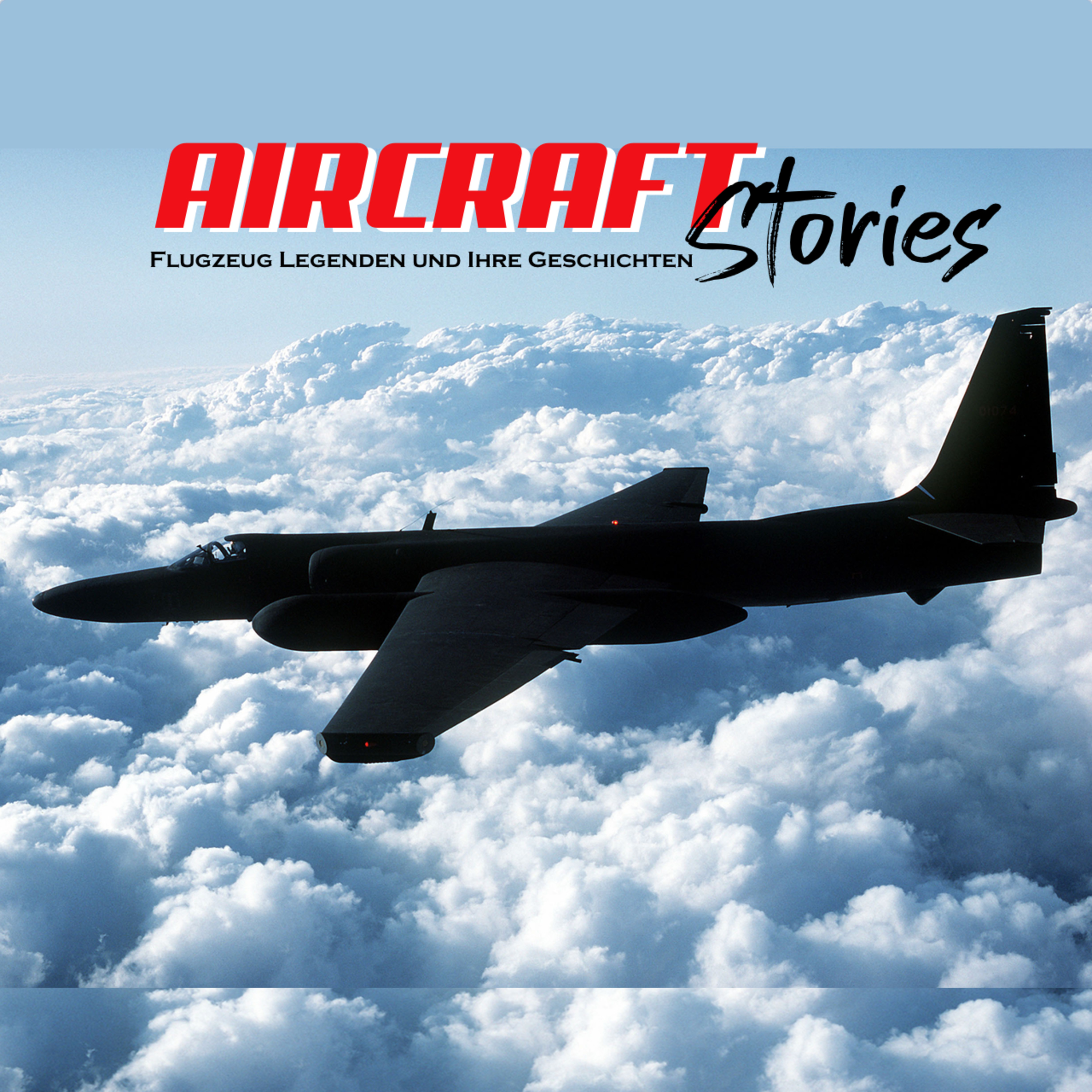 AIRCRAFT Stories - Der Flugzeug Podcast