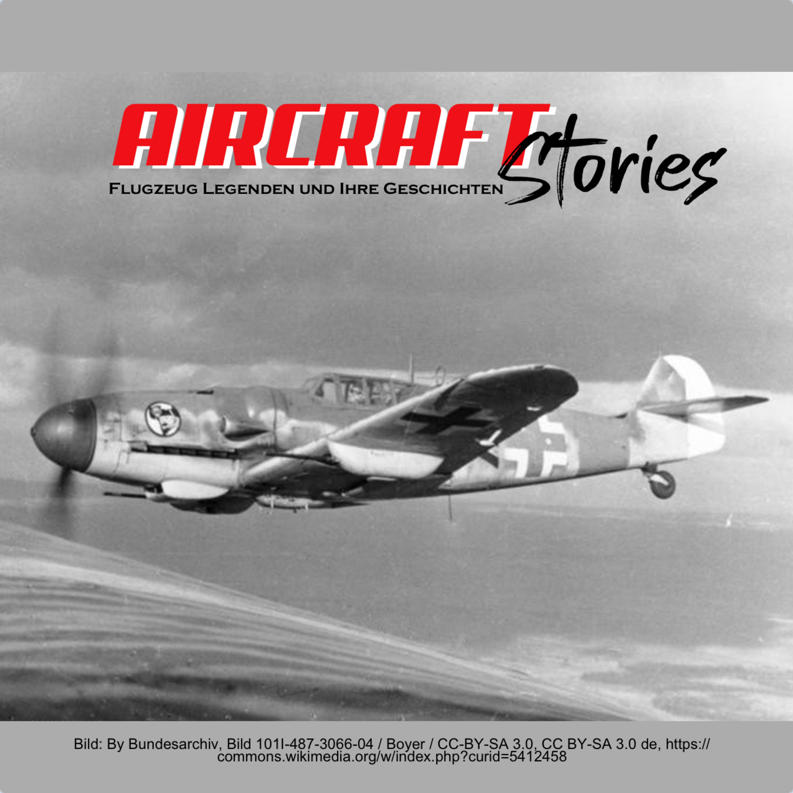 AIRCRAFT Stories - Der Flugzeug Podcast