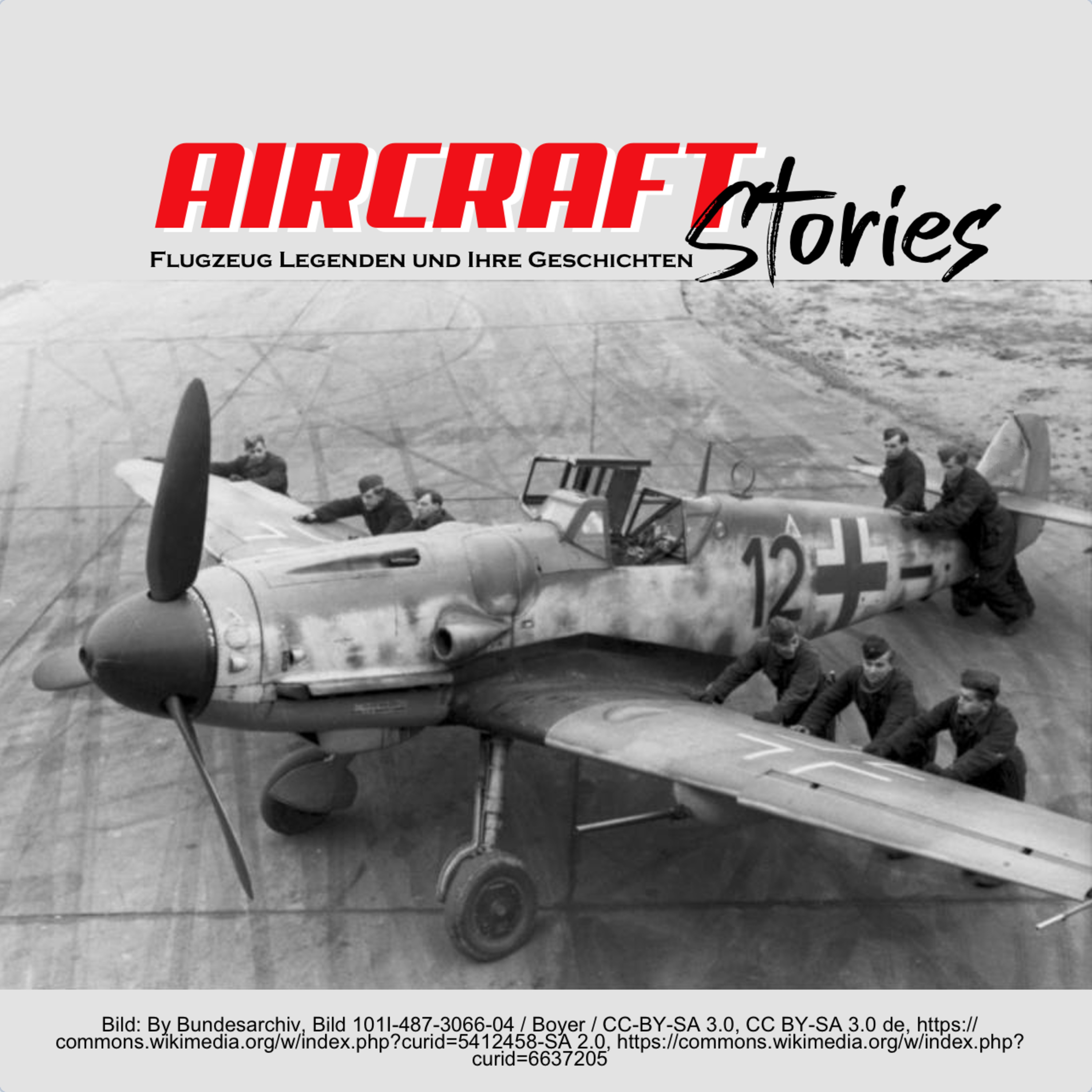 AIRCRAFT Stories - Der Flugzeug Podcast