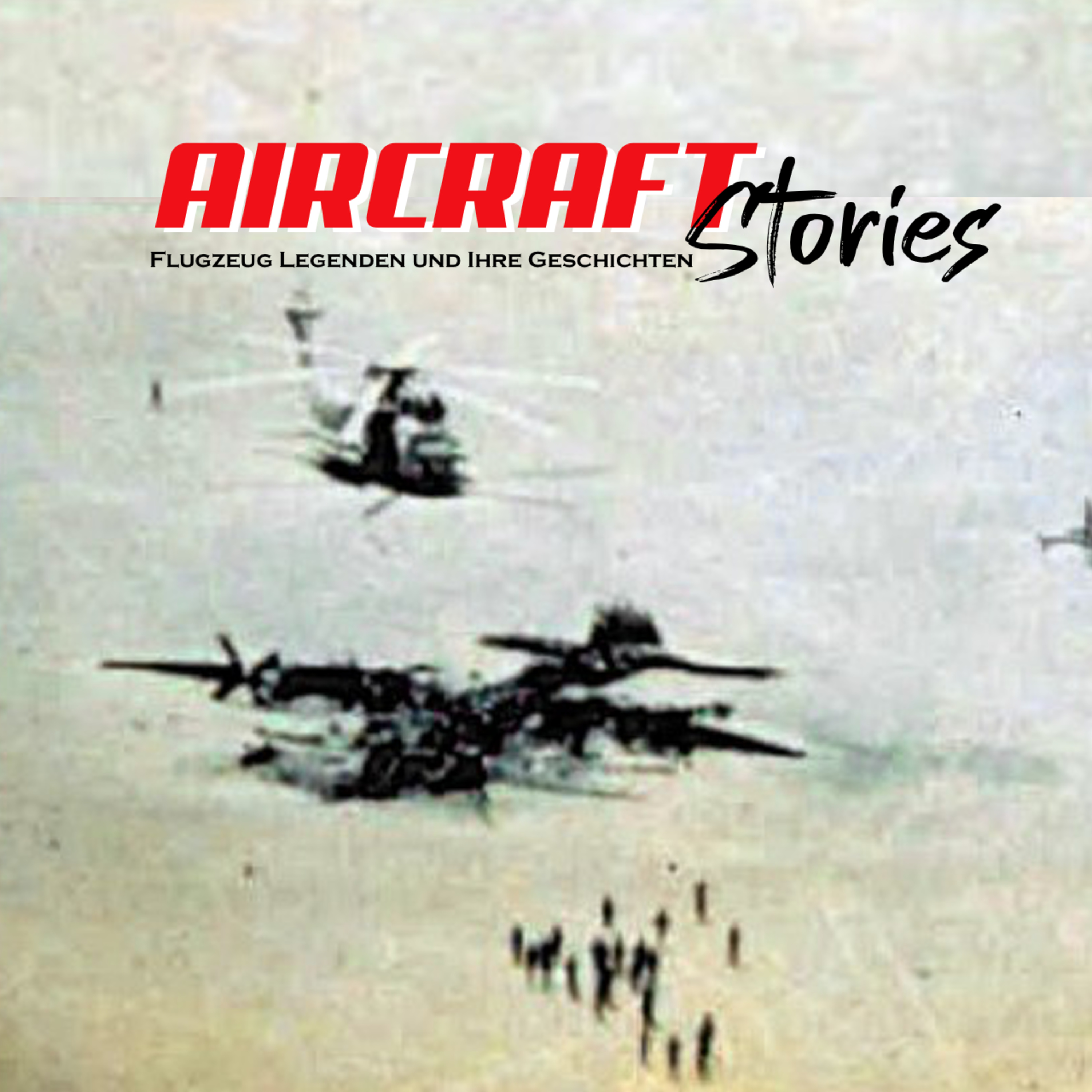 #16 - Operation Eagle Claw - Die spektakulärste Rettungsmission, die nie gelang episode artwork