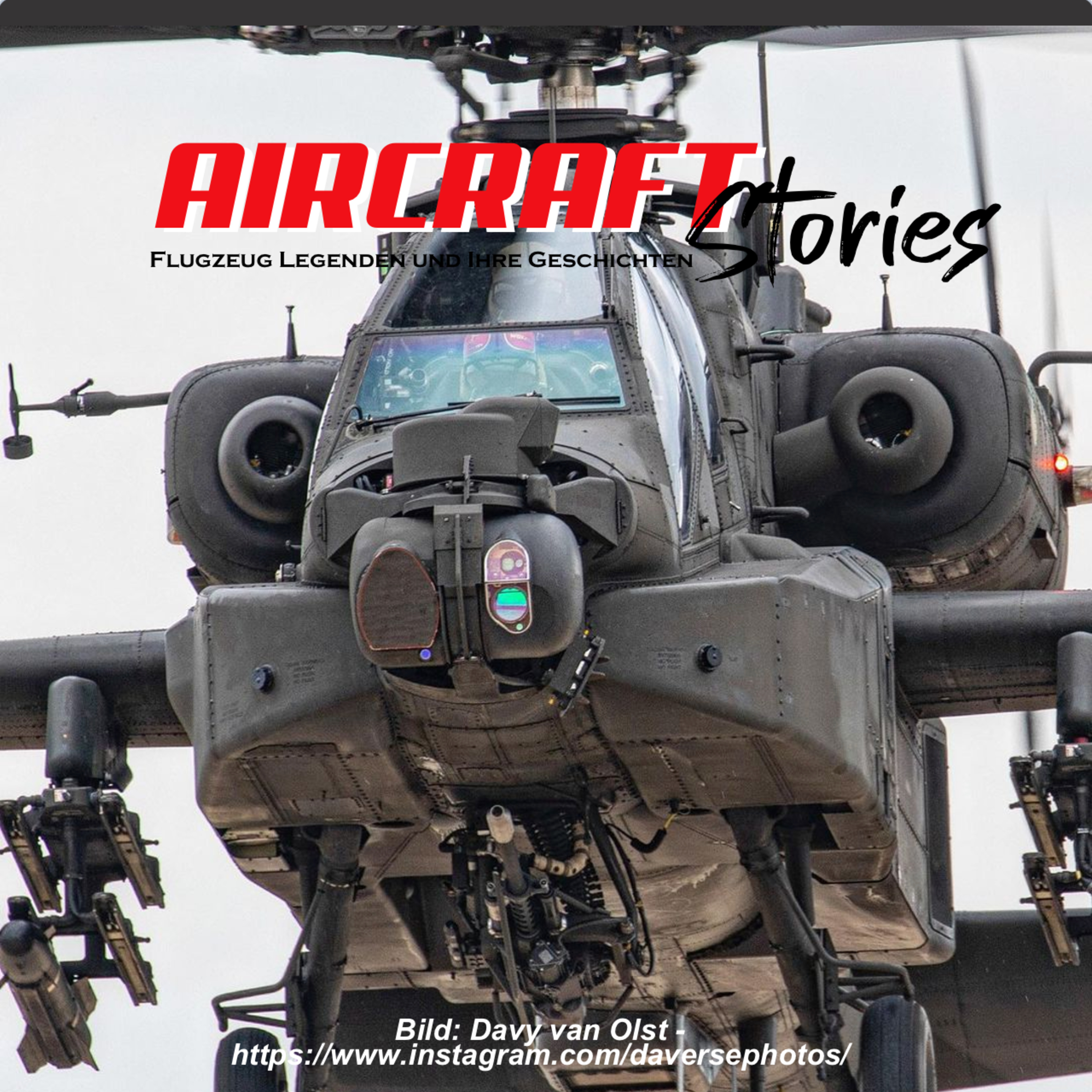AIRCRAFT Stories - Der Flugzeug Podcast