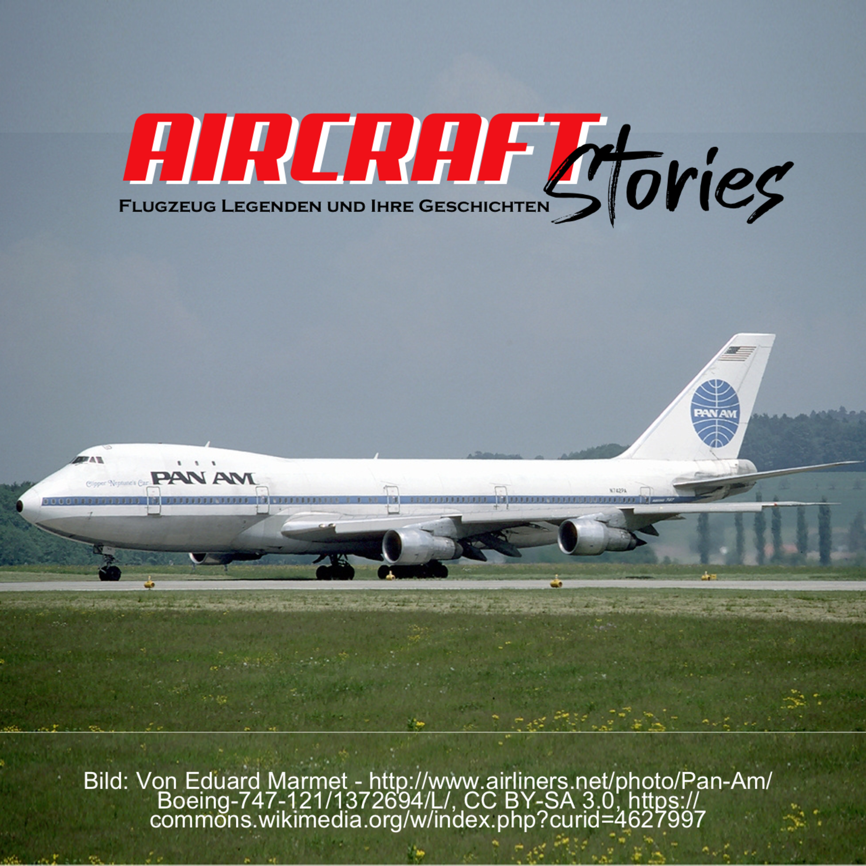 AIRCRAFT Stories - Der Flugzeug Podcast