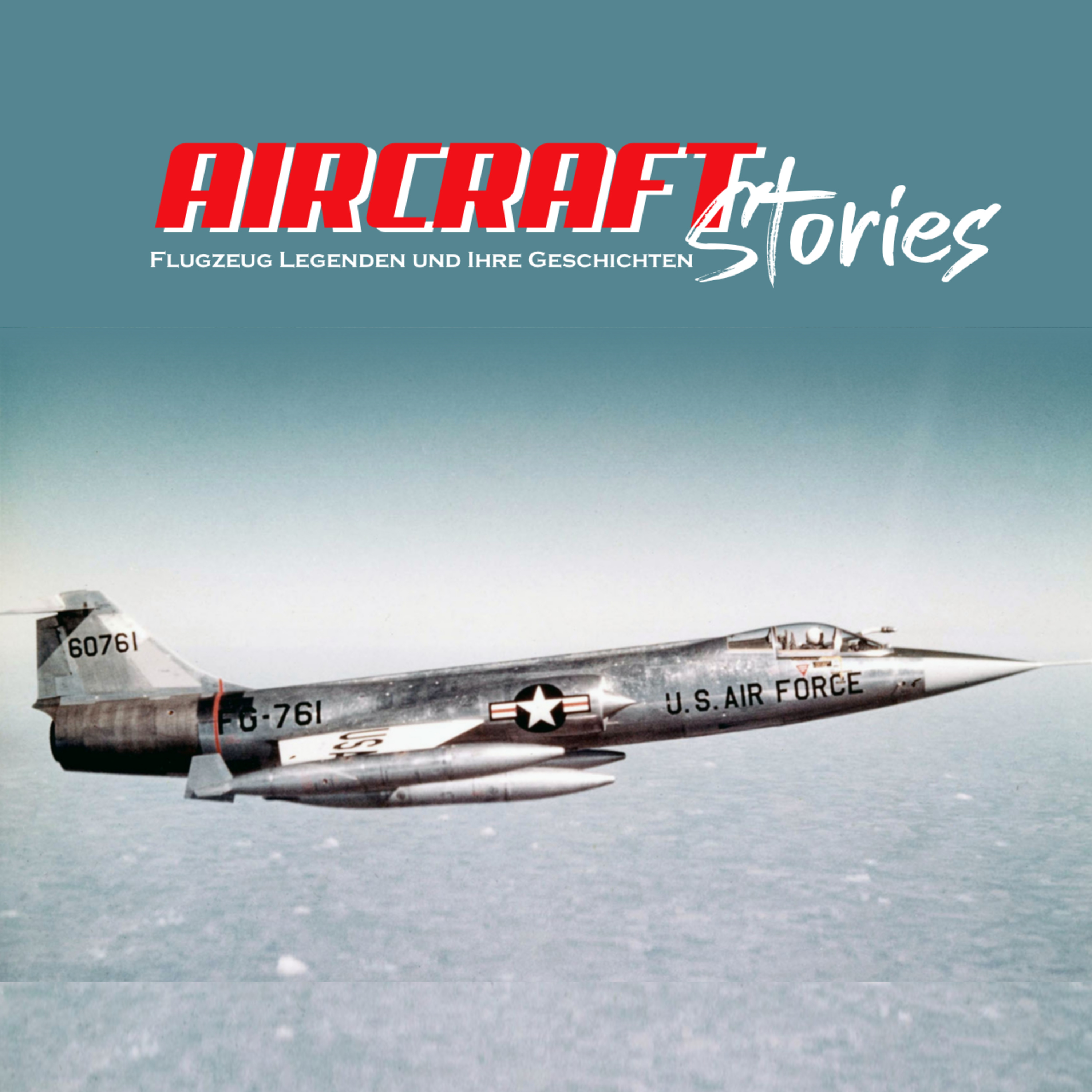 AIRCRAFT Stories - Der Flugzeug Podcast