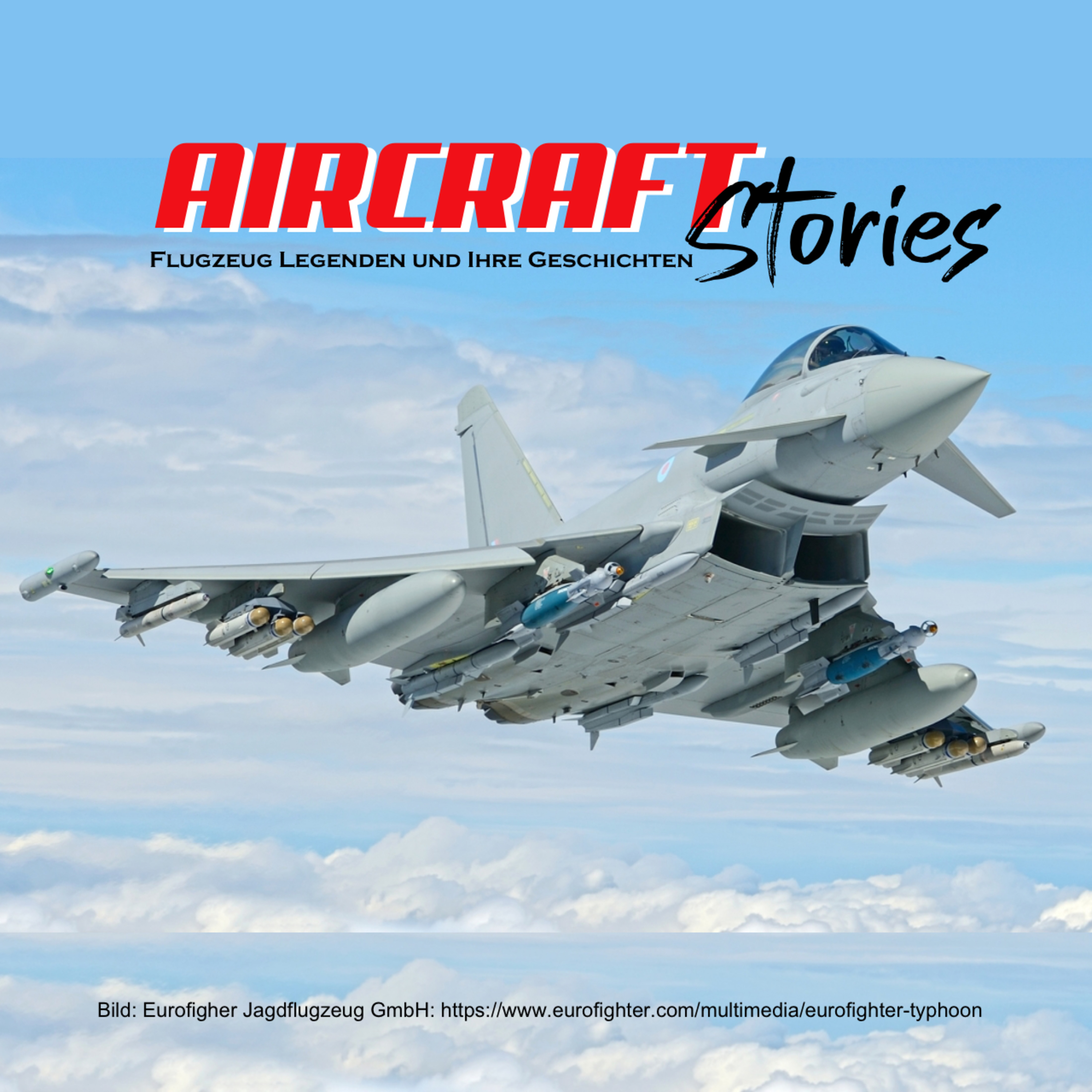 AIRCRAFT Stories - Der Flugzeug Podcast