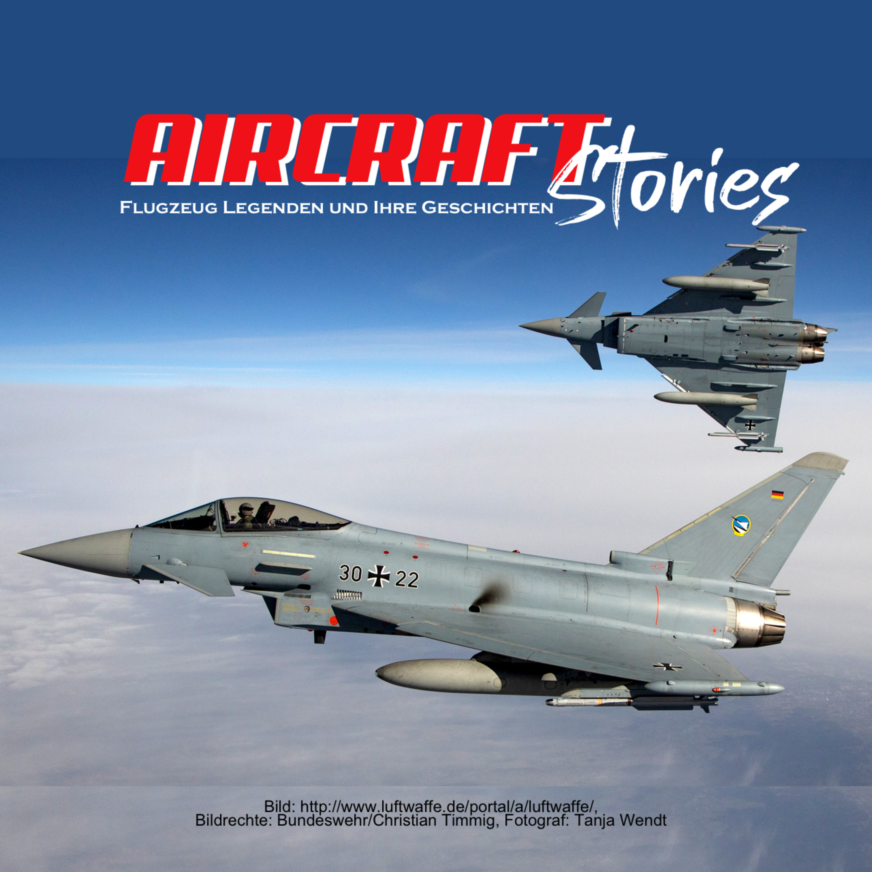 AIRCRAFT Stories - Der Flugzeug Podcast