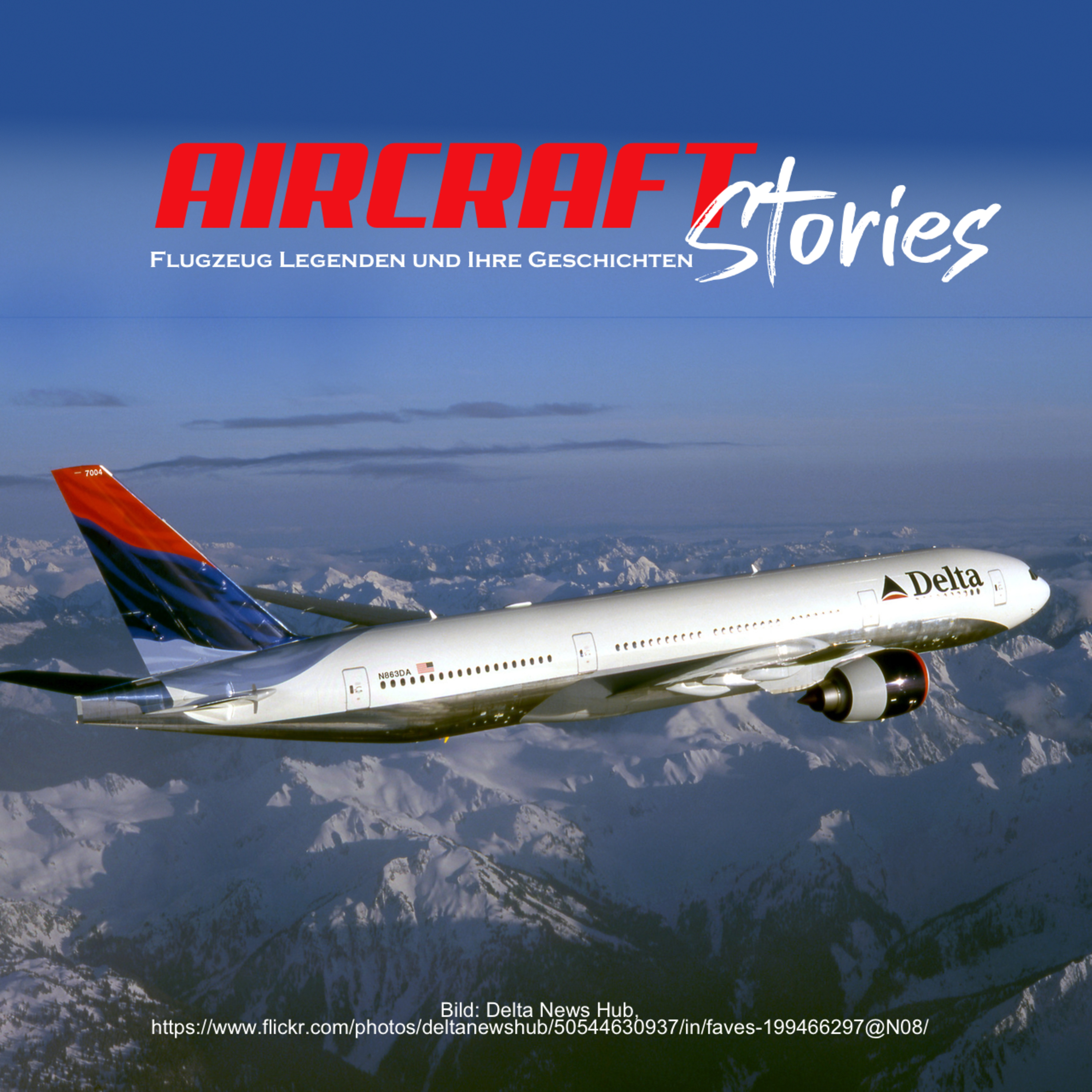 AIRCRAFT Stories - Der Flugzeug Podcast