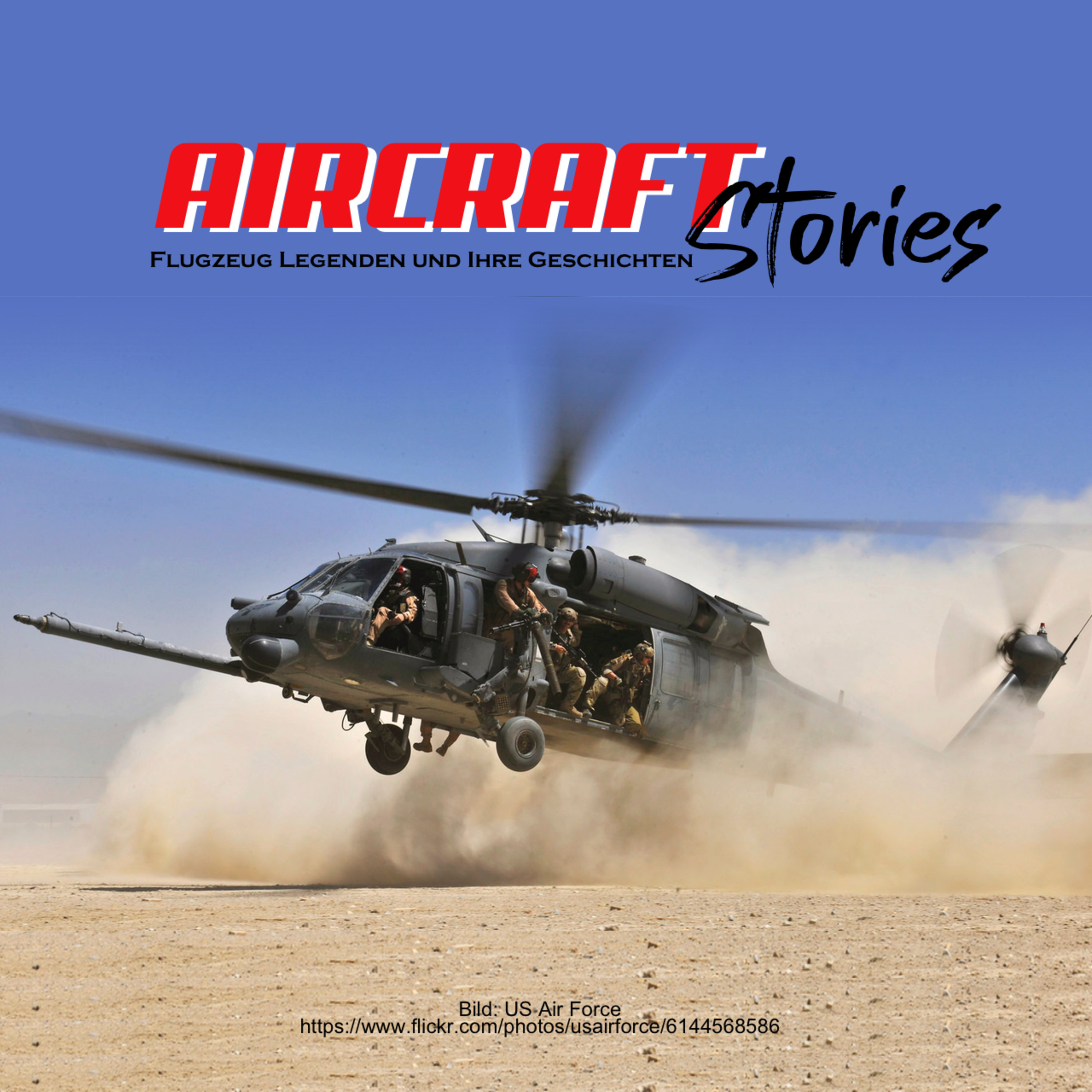 AIRCRAFT Stories - Der Flugzeug Podcast
