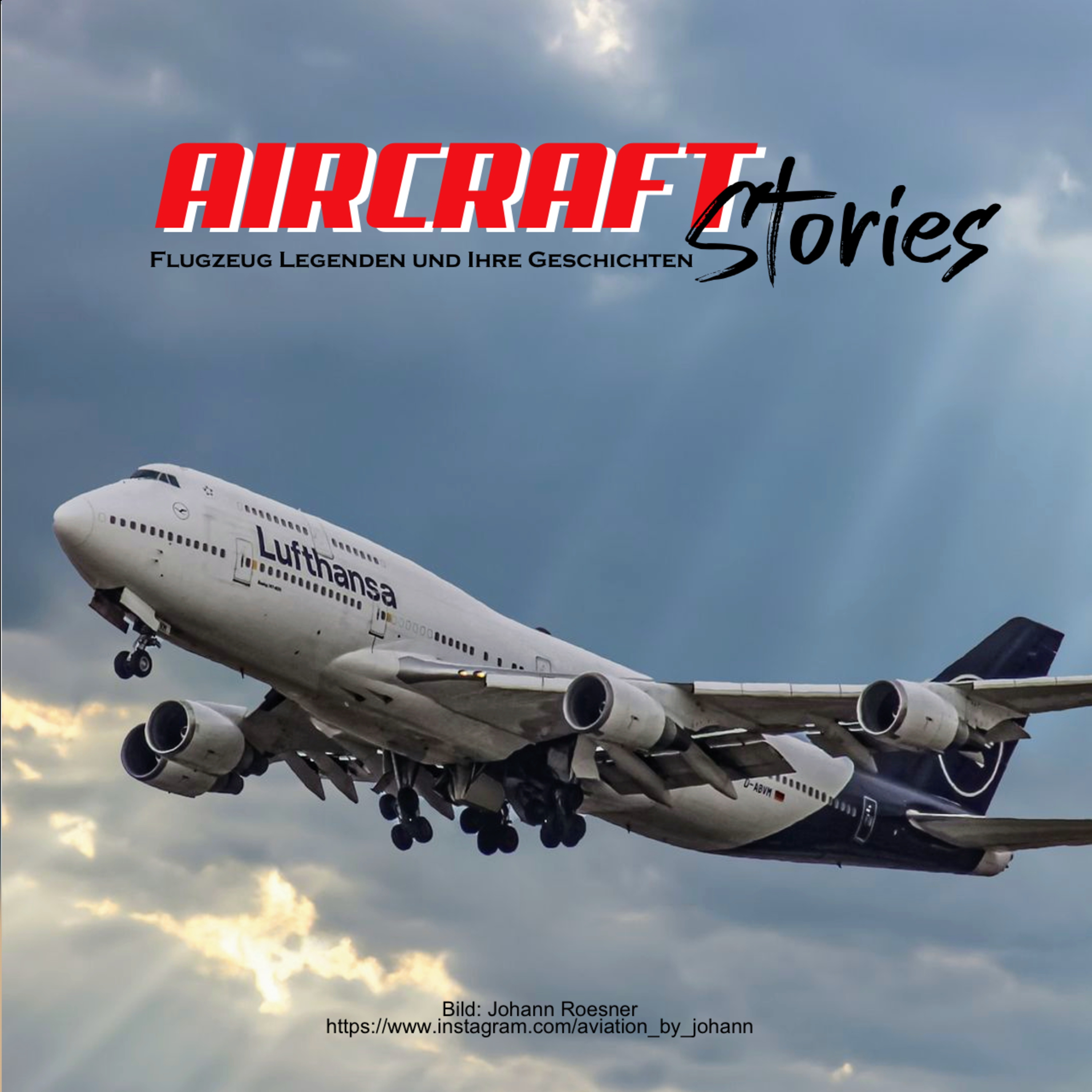 AIRCRAFT Stories - Der Flugzeug Podcast