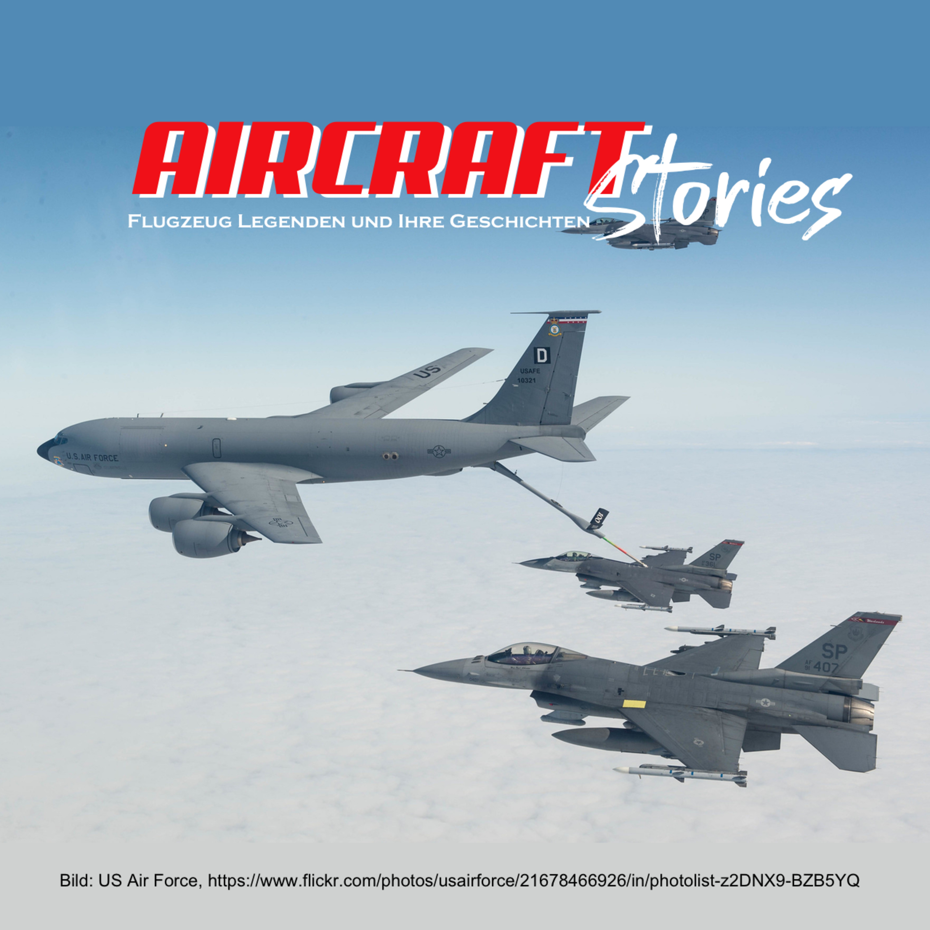 AIRCRAFT Stories - Der Flugzeug Podcast