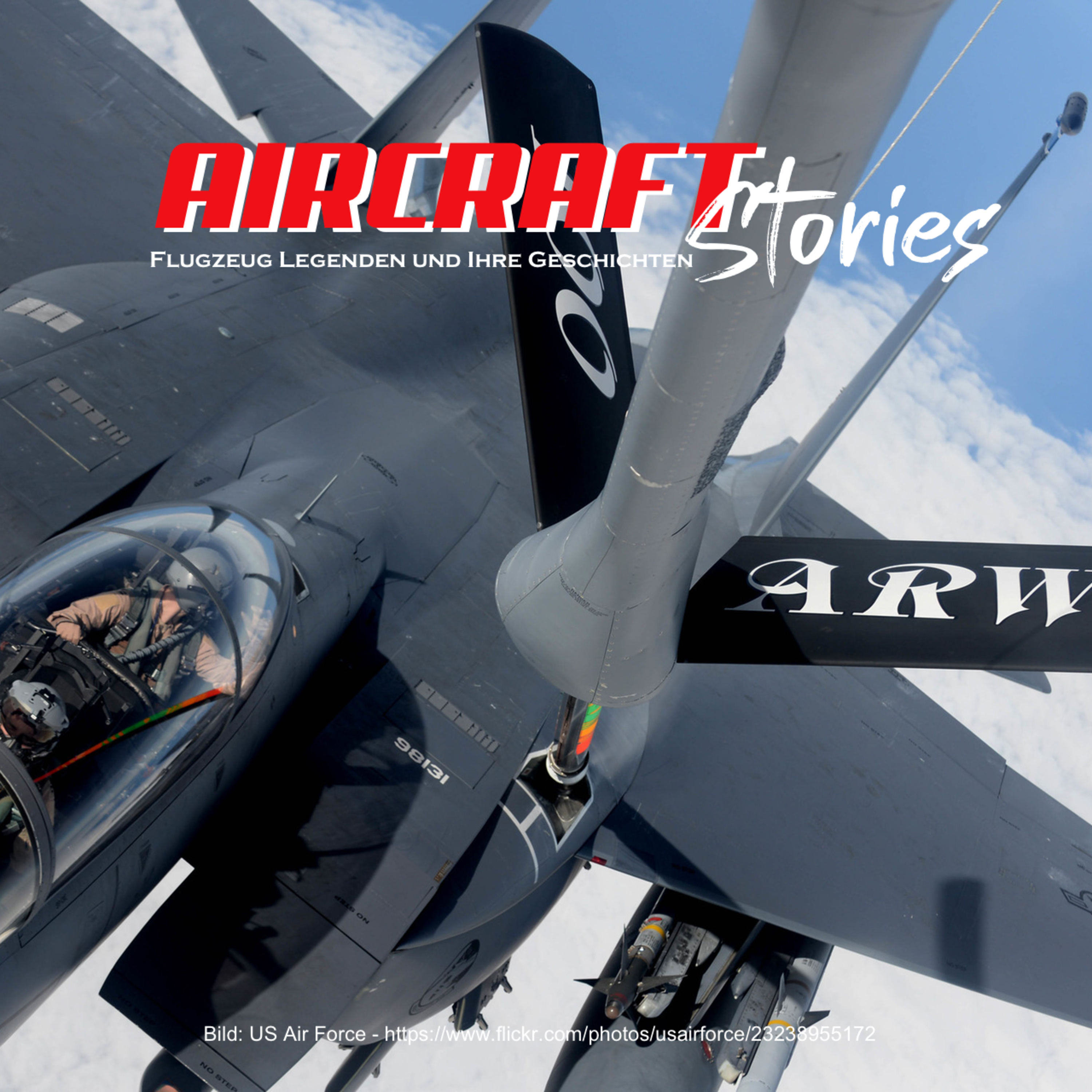AIRCRAFT Stories - Der Flugzeug Podcast