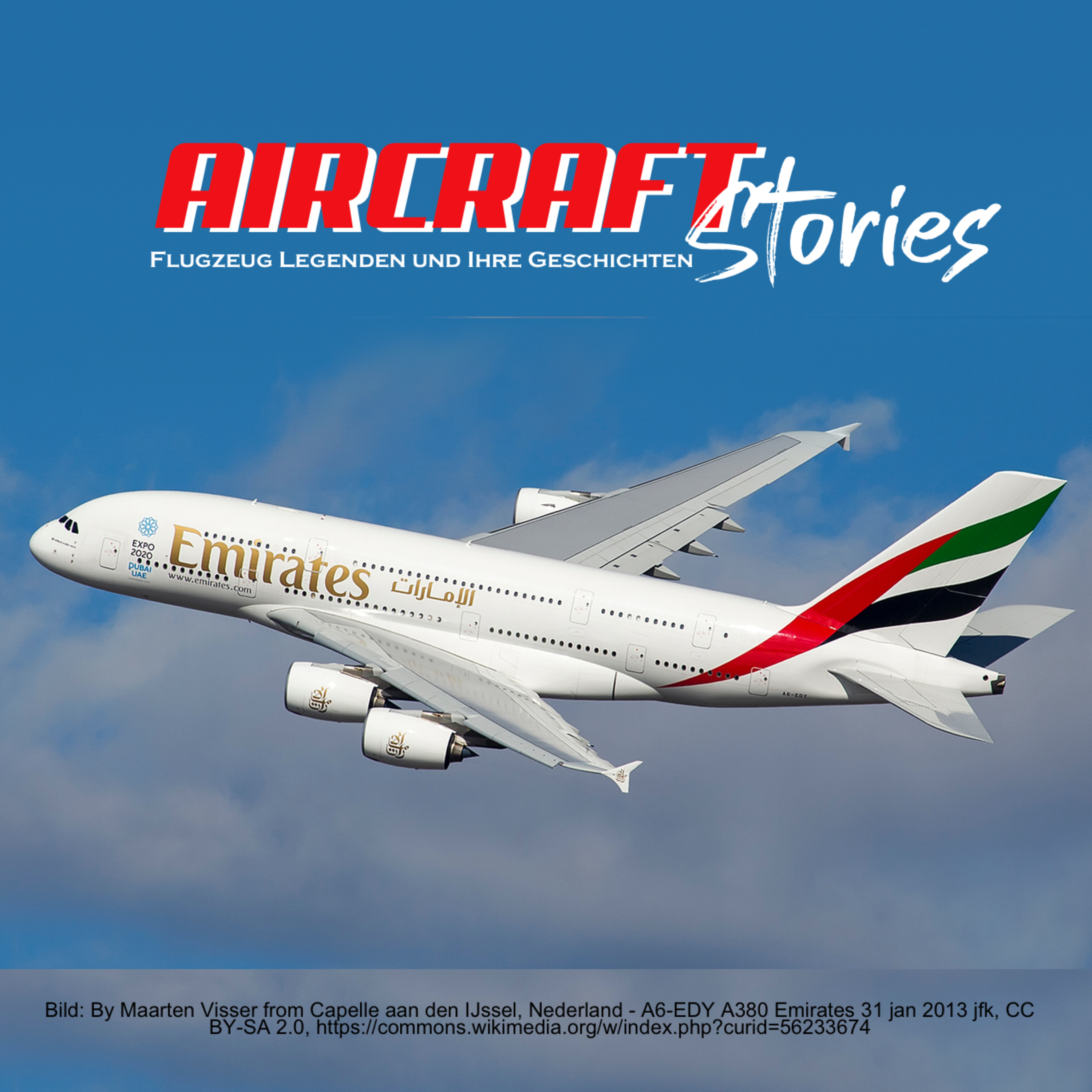 #37 - AIRBUS A380 Teil 2 episode artwork