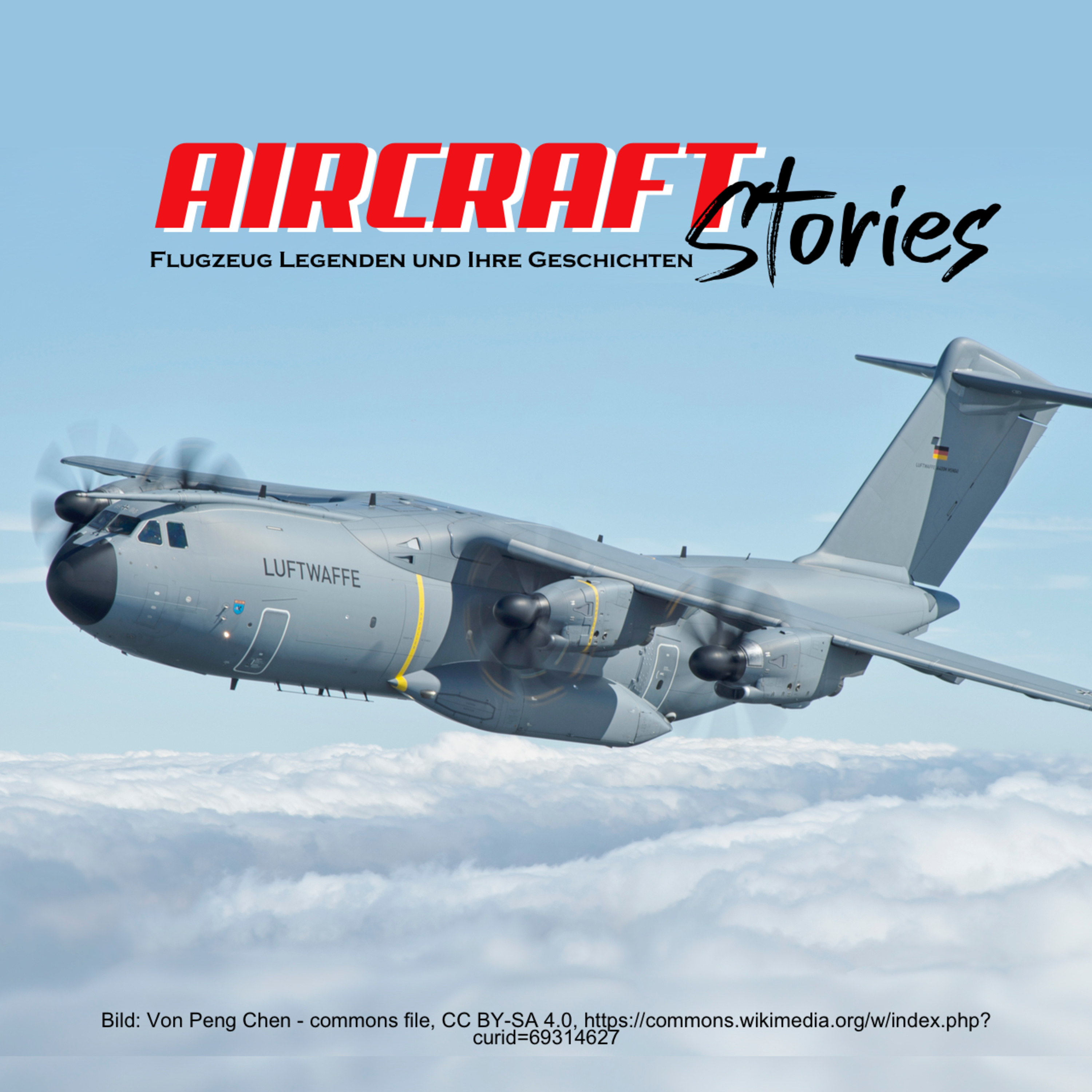 AIRCRAFT Stories - Der Flugzeug Podcast