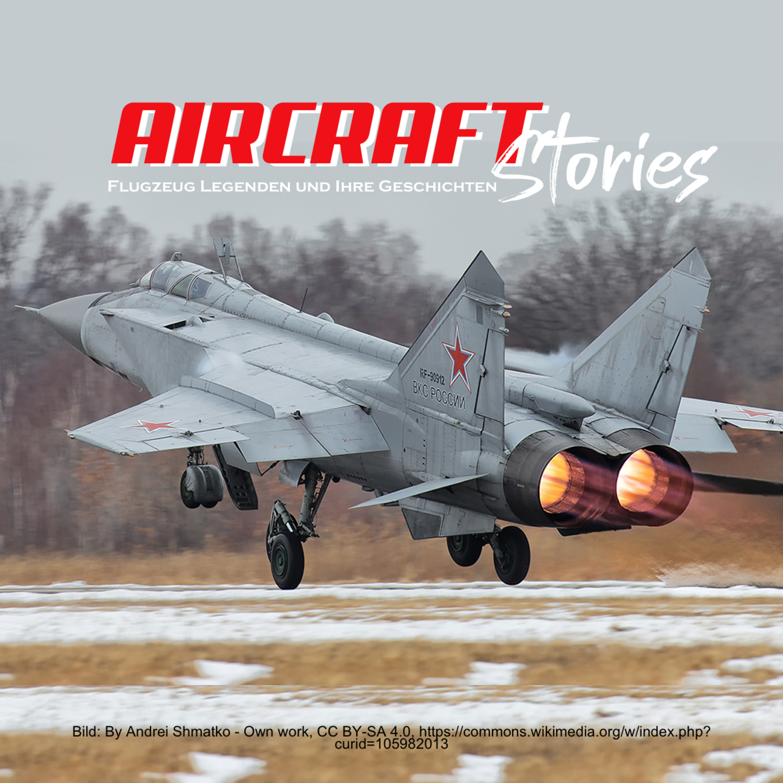 AIRCRAFT Stories - Der Flugzeug Podcast