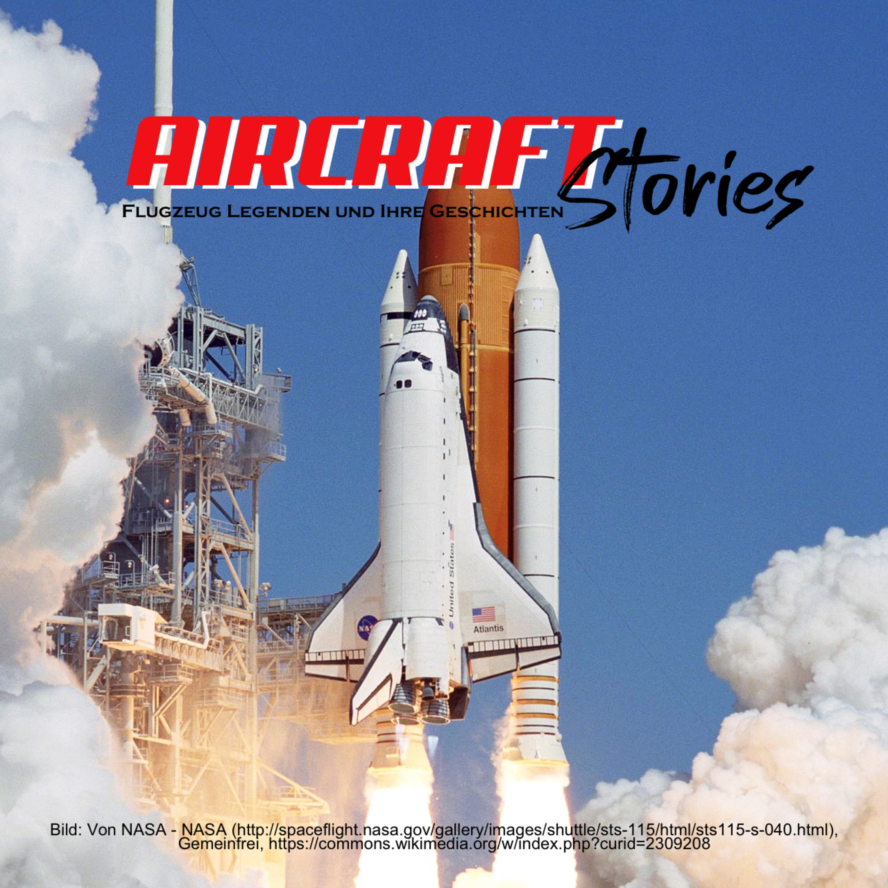 AIRCRAFT Stories - Der Flugzeug Podcast