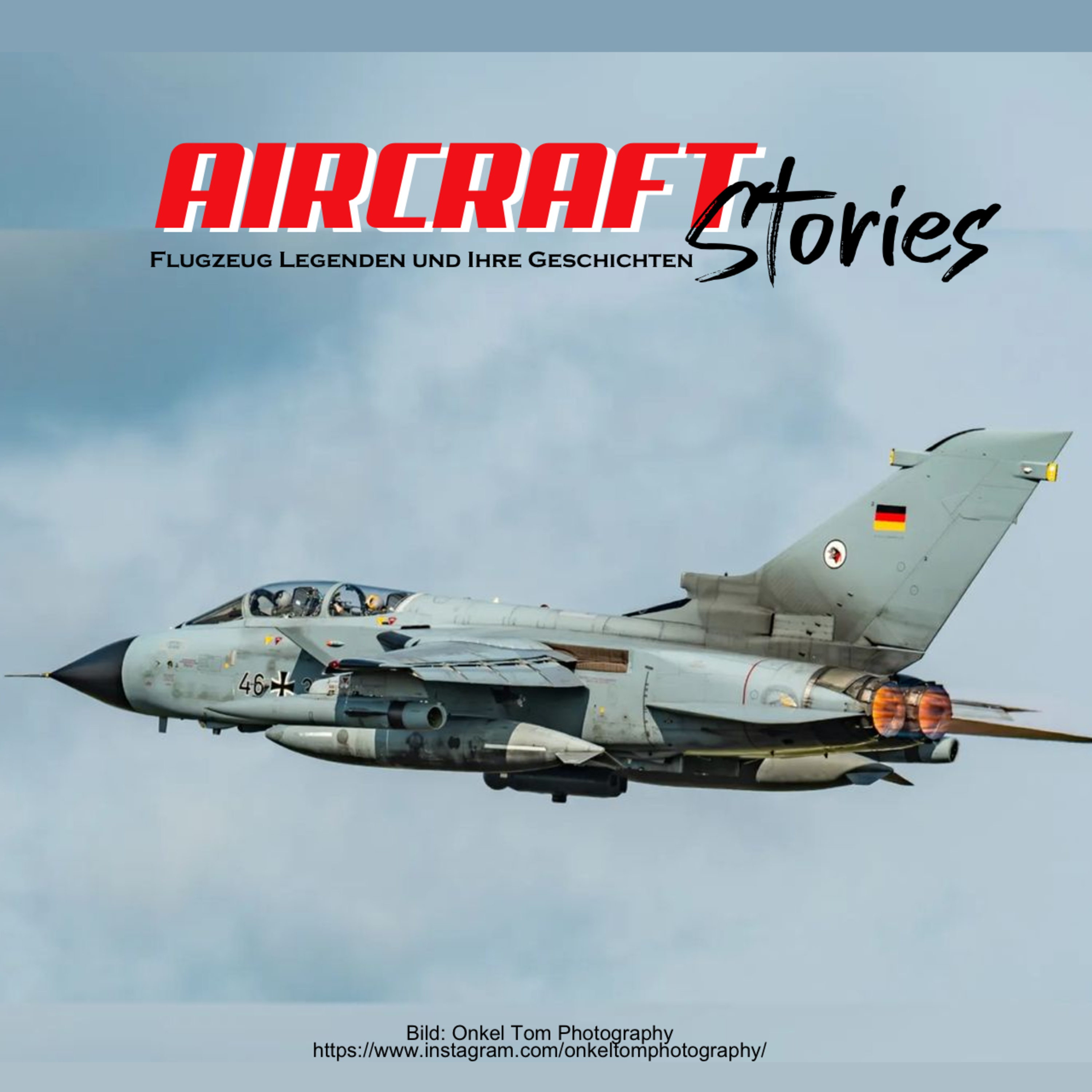 AIRCRAFT Stories - Der Flugzeug Podcast