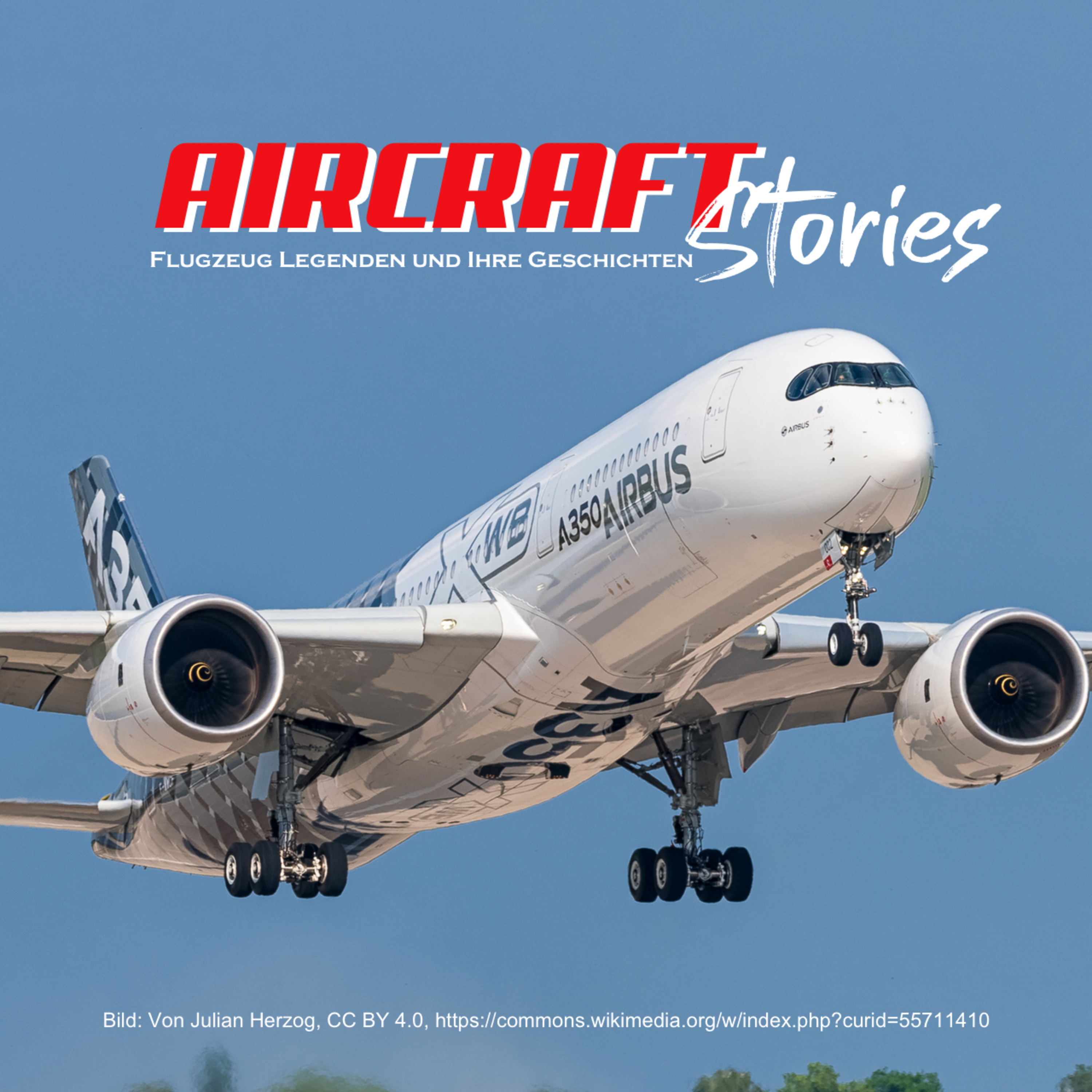 AIRCRAFT Stories - Der Flugzeug Podcast