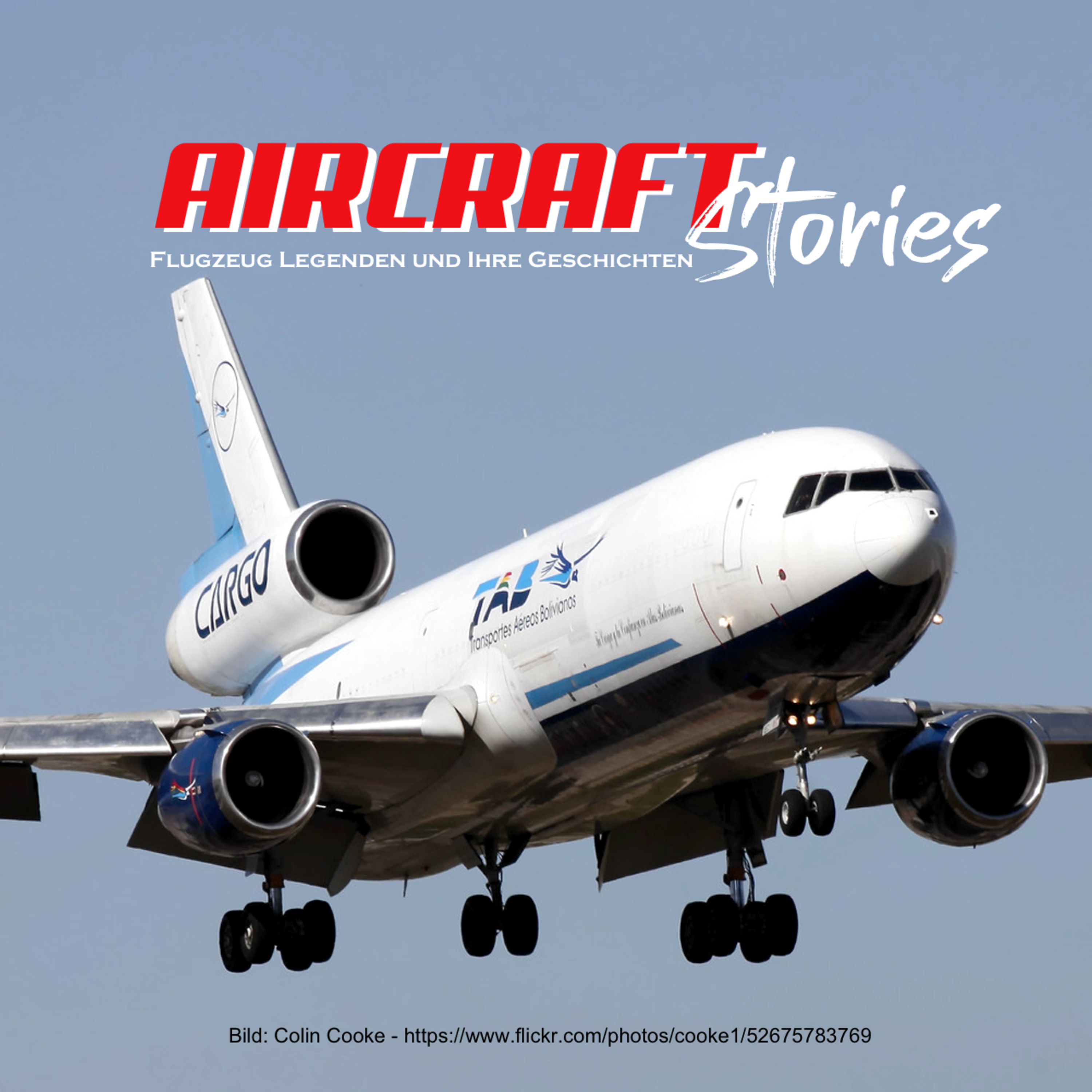 AIRCRAFT Stories - Der Flugzeug Podcast