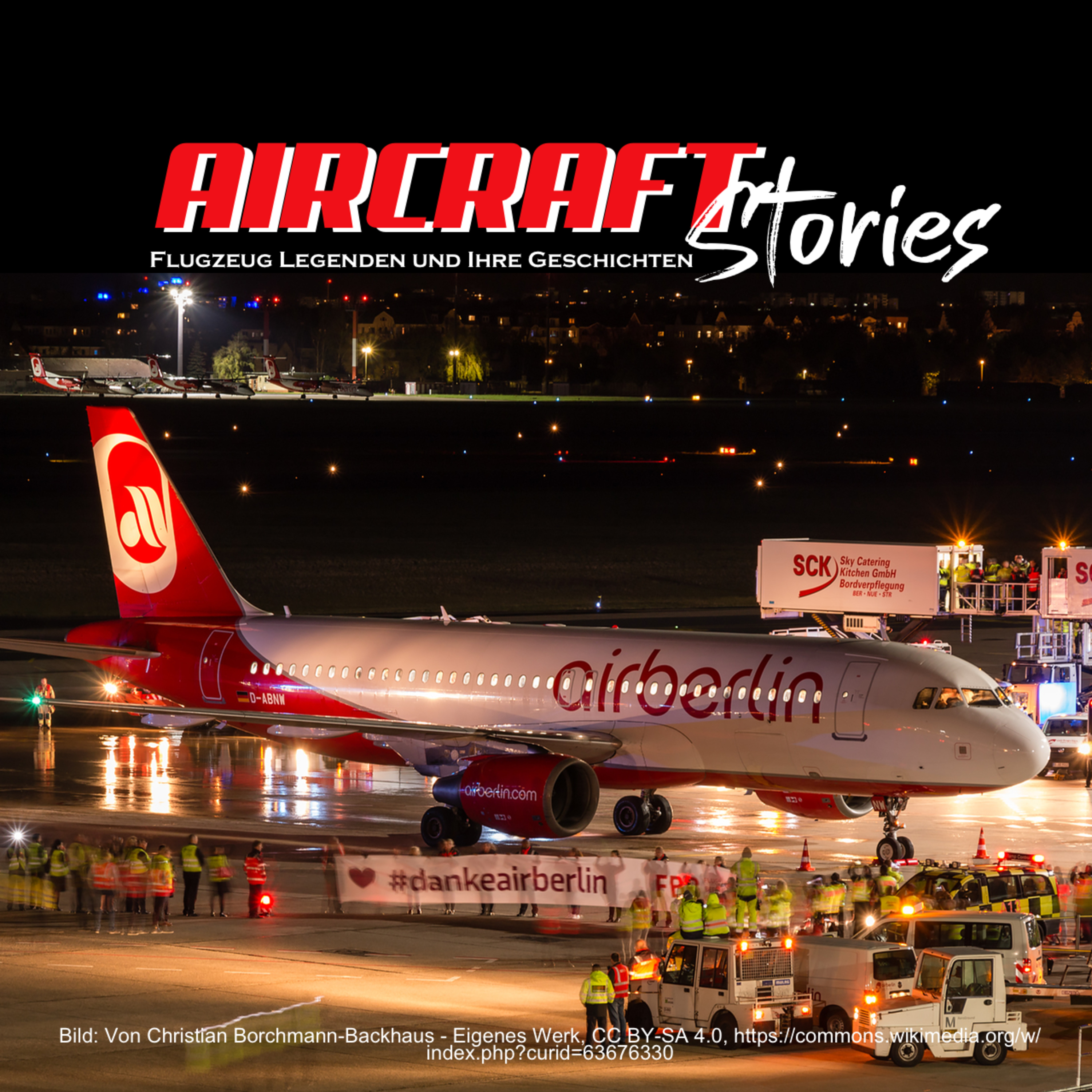 #54 - airberlin episode artwork