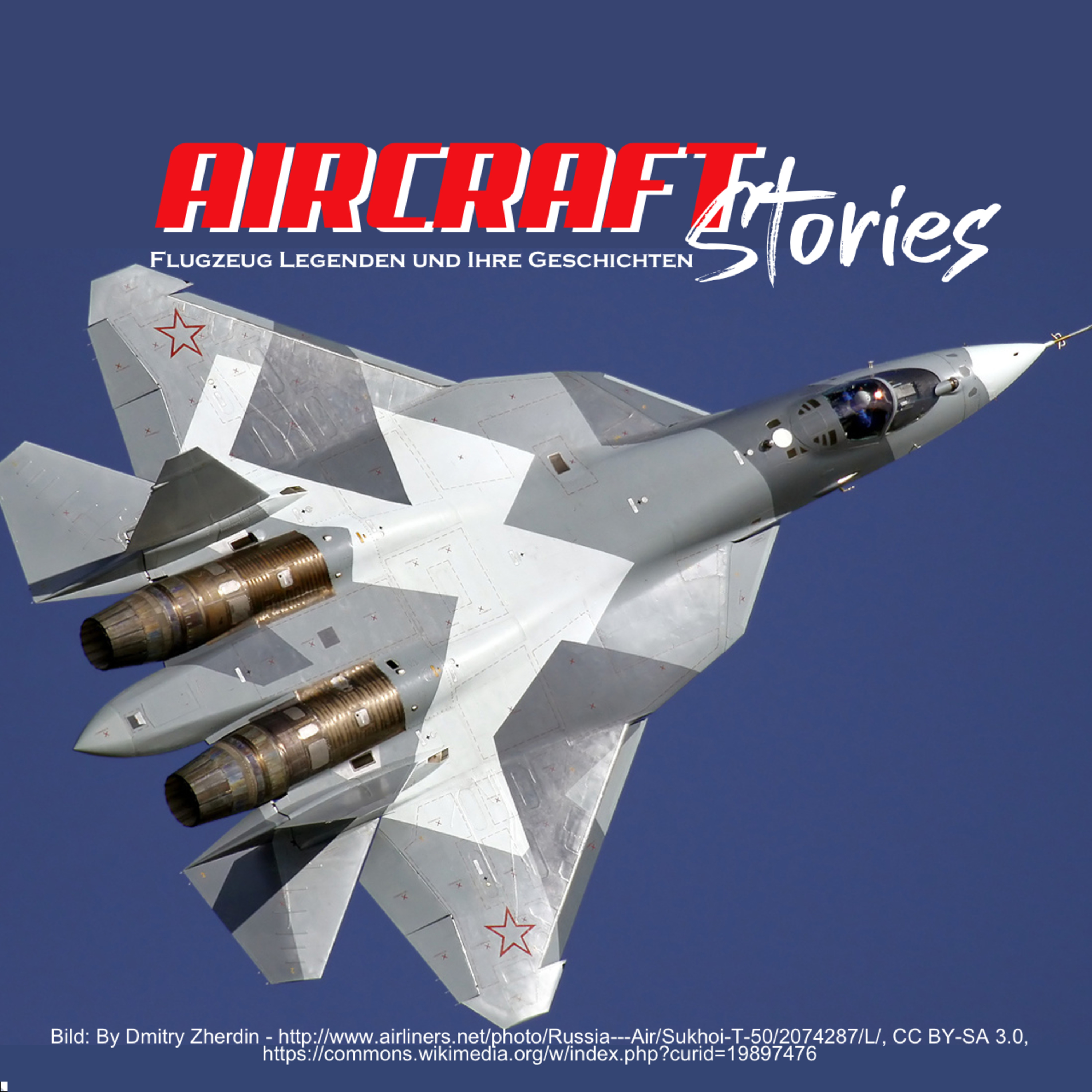 AIRCRAFT Stories - Der Flugzeug Podcast