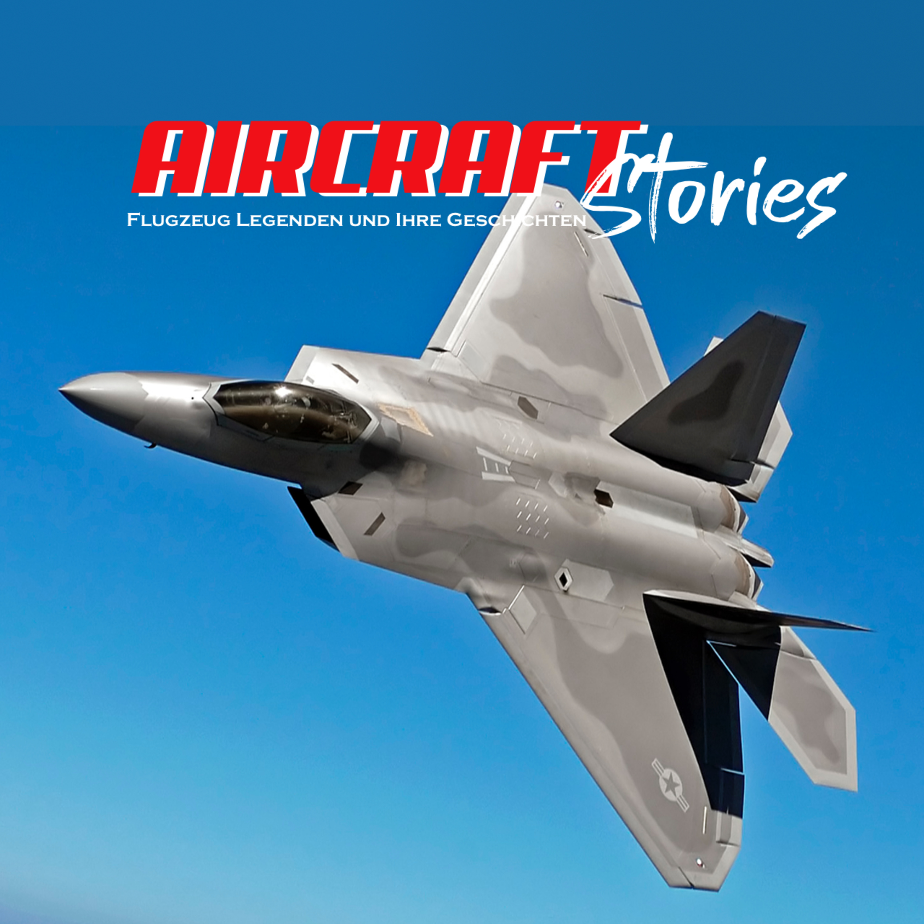 AIRCRAFT Stories - Der Flugzeug Podcast