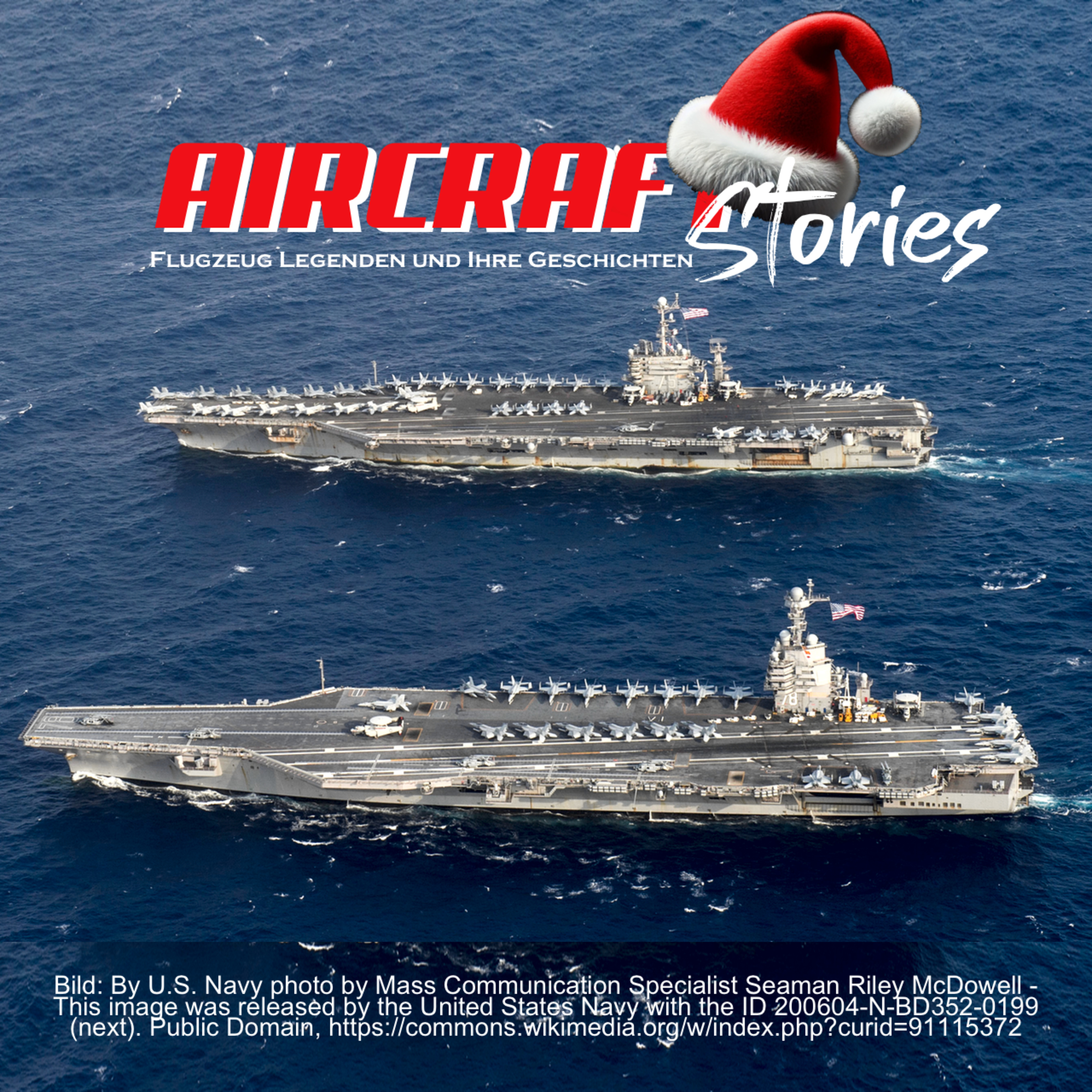 AIRCRAFT Stories - Der Flugzeug Podcast